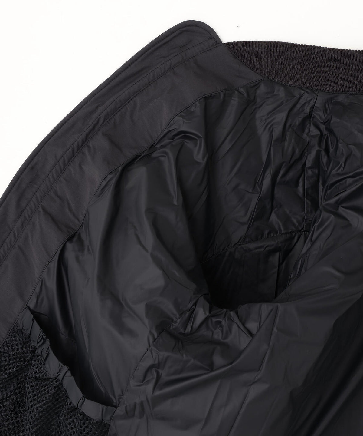 CANADA GOOSE/カナダグース/Poter Bomber Black Label