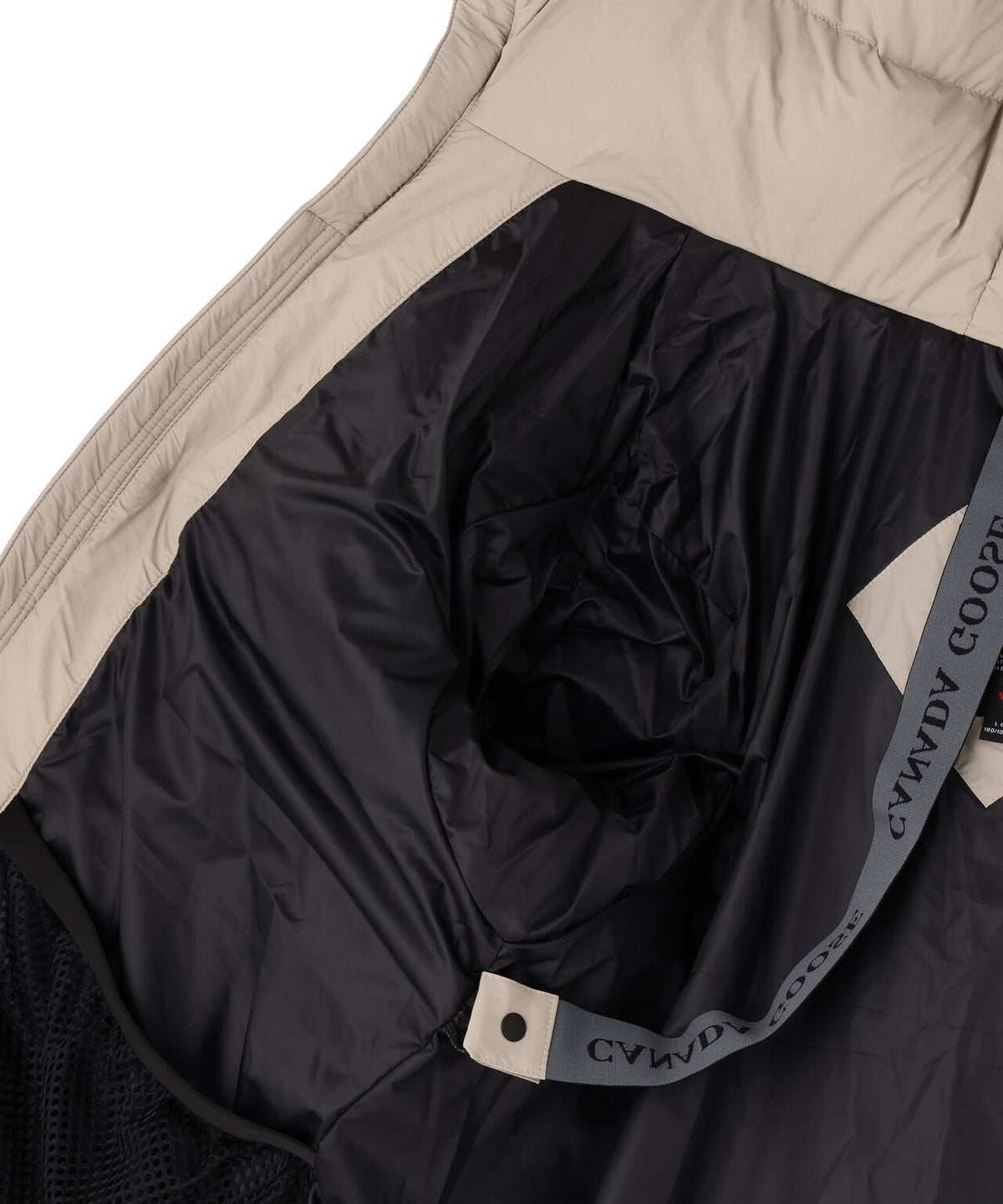 CANADA GOOSE/カナダグース/Crofton Puffer Matte