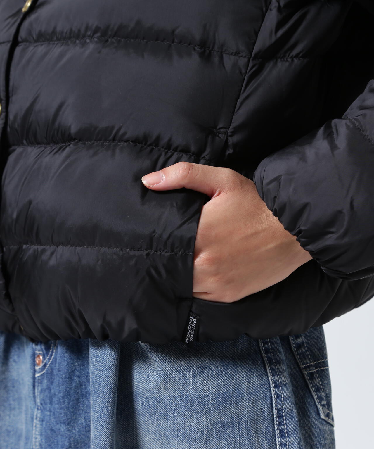 Traditional Weatherwear/ARKLEY DOWN PACKABLE
