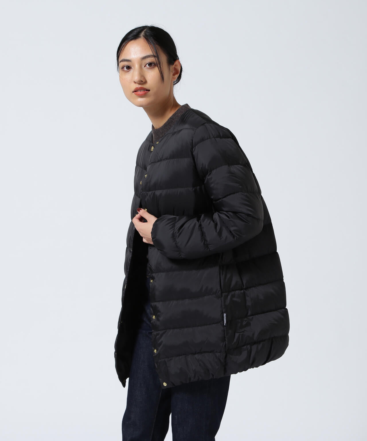 Traditional Weatherwear/ARKLEY LONG DOWN PACKABLE