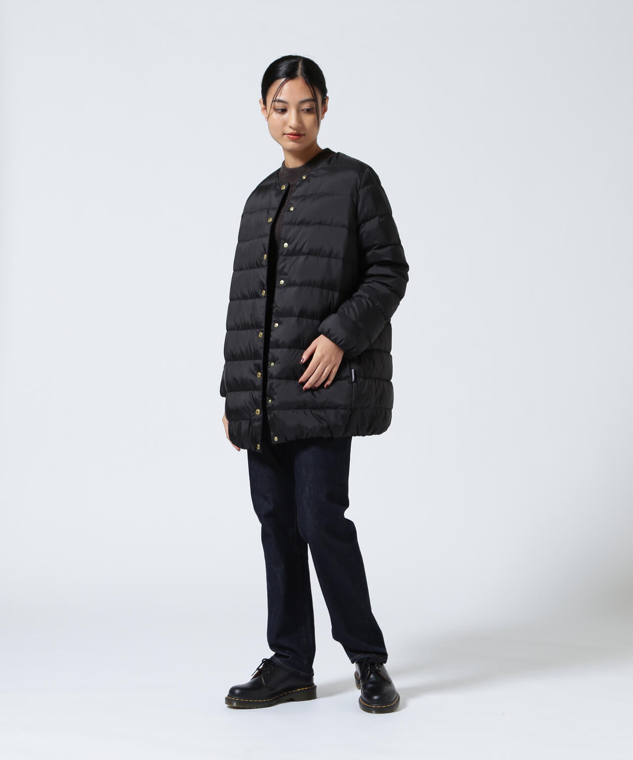 Traditional Weatherwear/ARKLEY LONG DOWN PACKABLE