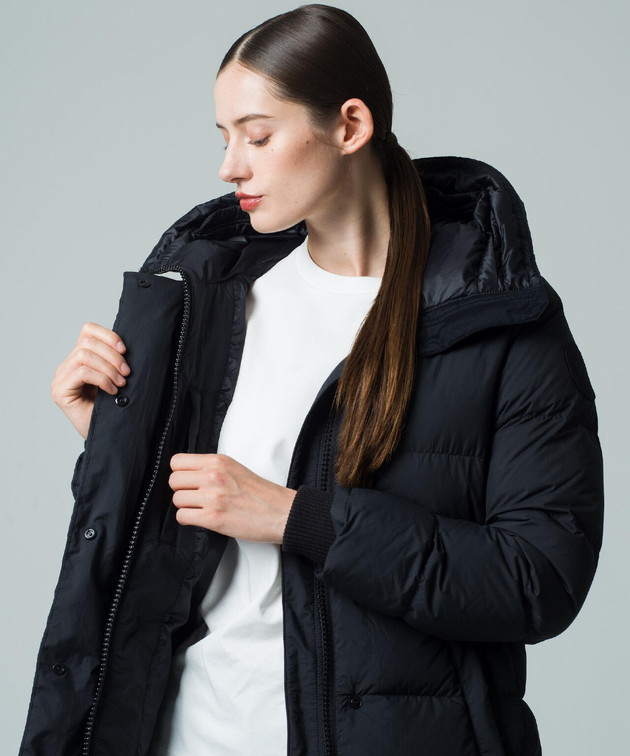 CANADA GOOSE/カナダグース/Shelburne Parka Japan Exclusive/1070WJB