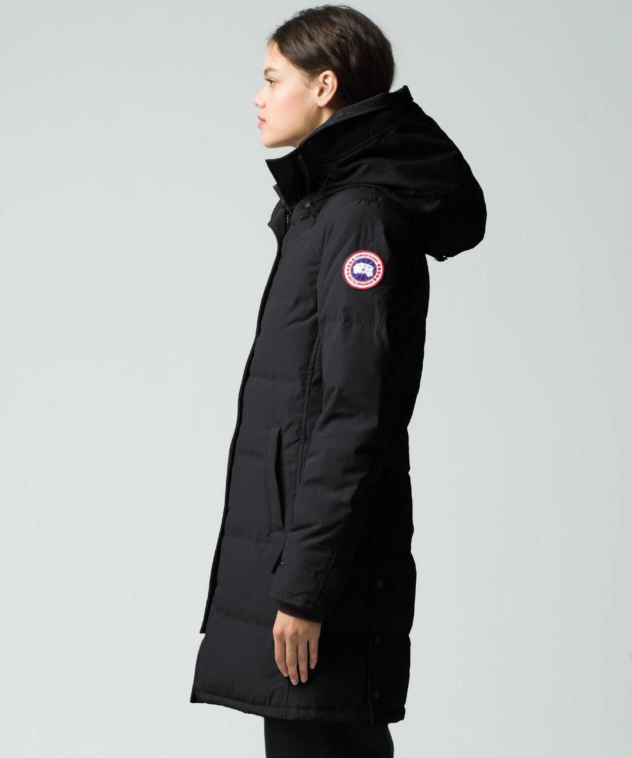 CANADA GOOSE/カナダグース/Mackenzie Parka/マッケンジー パーカ/2302WJ