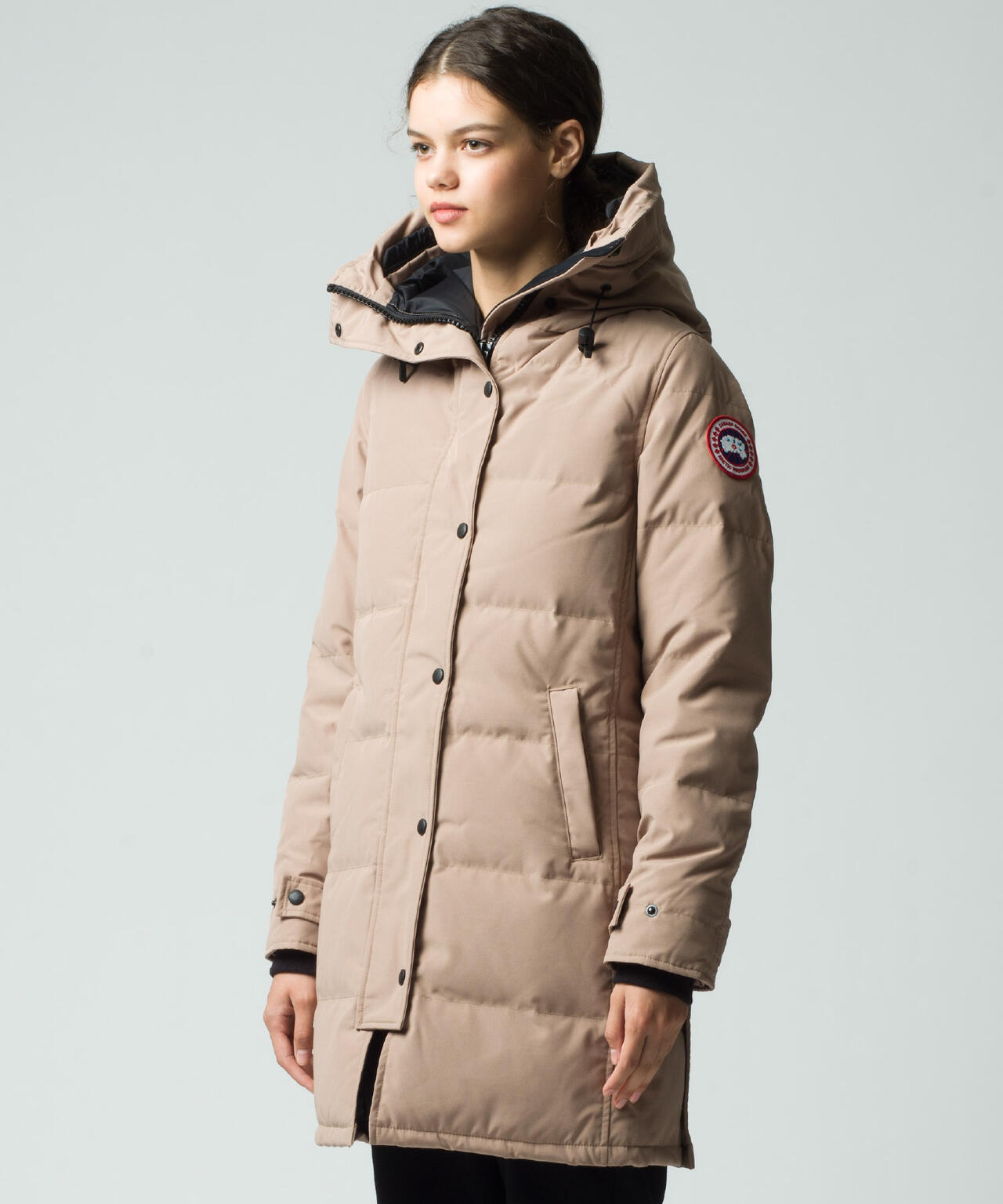 CANADA GOOSE/カナダグース/Mackenzie Parka/マッケンジー パーカ/2302WJ