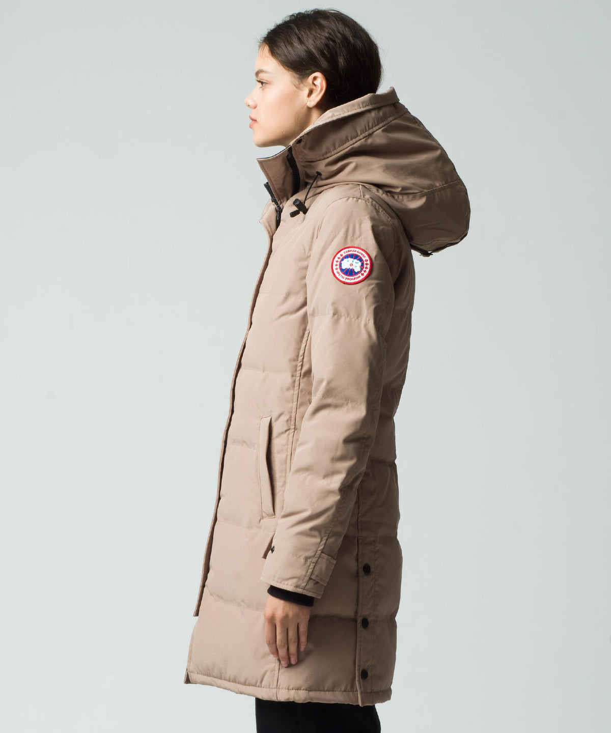 CANADA GOOSE/カナダグース/Mackenzie Parka/マッケンジー パーカ/2302WJ