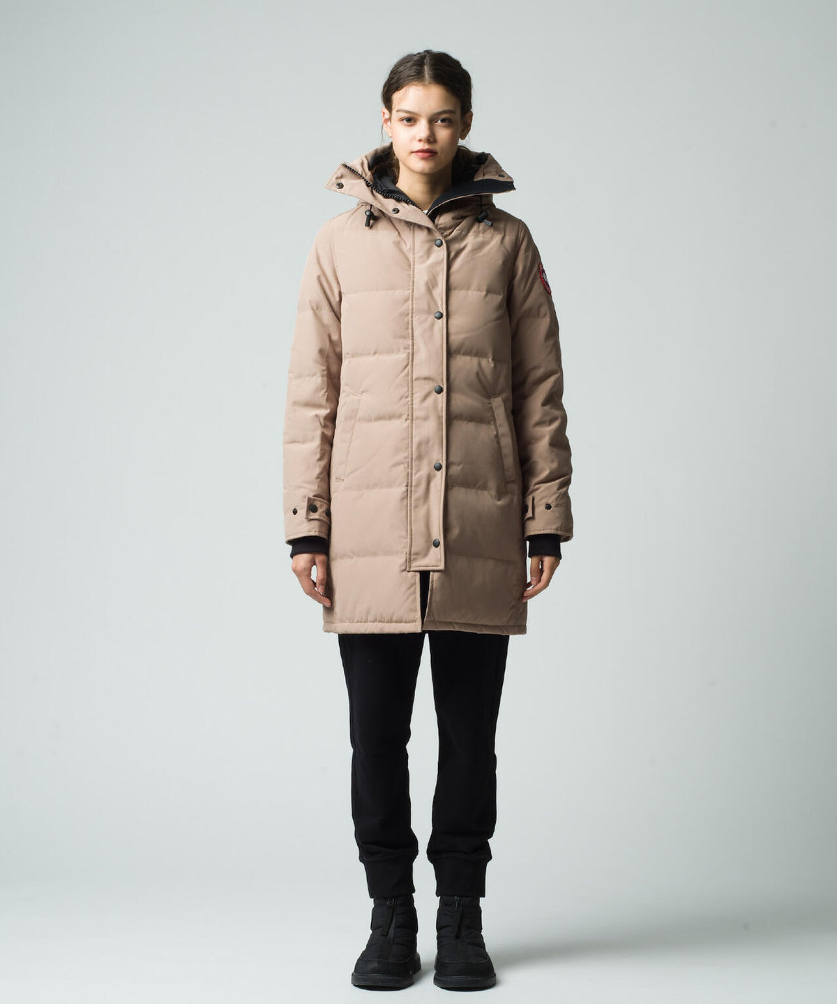 CANADA GOOSE/カナダグース/Mackenzie Parka/マッケンジー パーカ/2302WJ