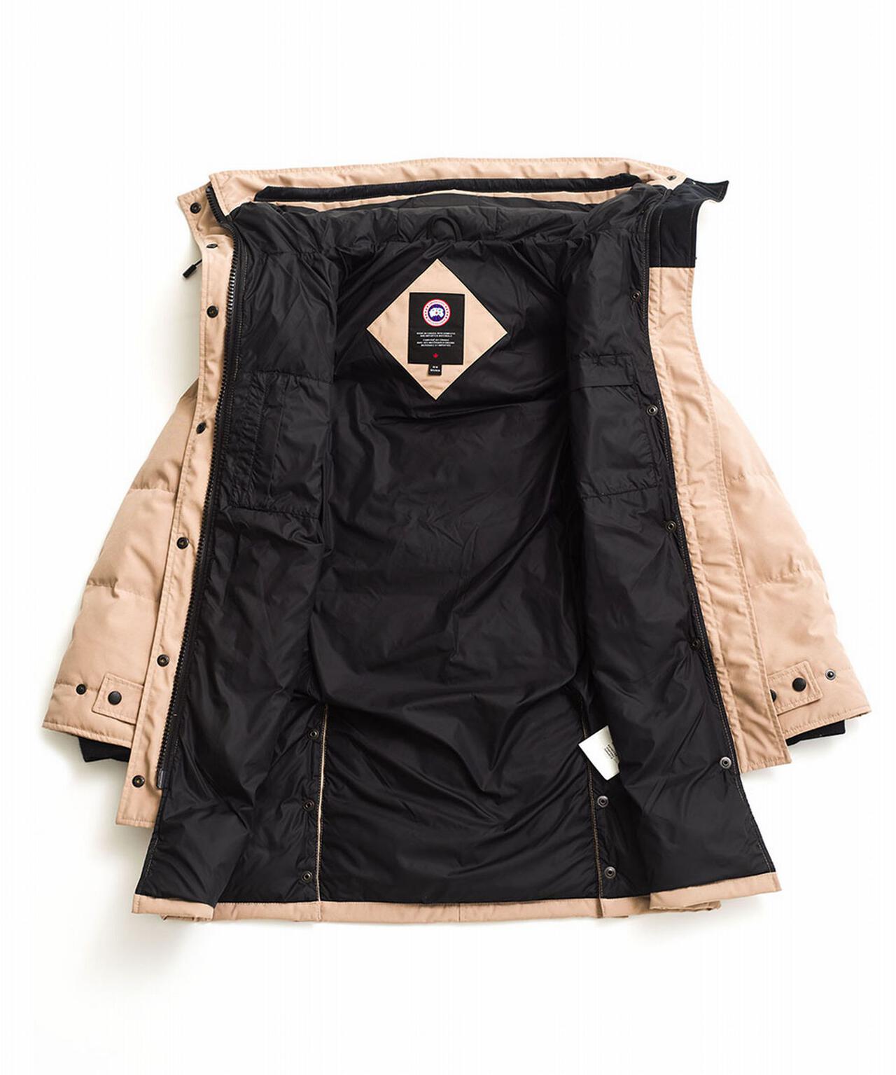 CANADA GOOSE/カナダグース/Mackenzie Parka/マッケンジー パーカ/2302WJ