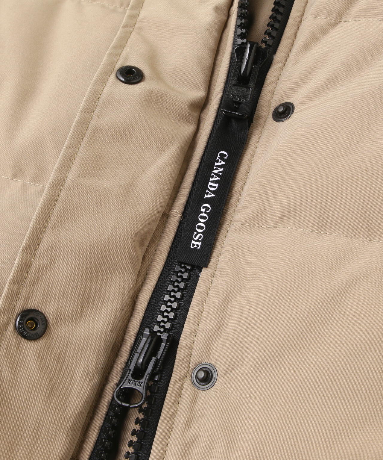 CANADA GOOSE/カナダグース/Mackenzie Parka/マッケンジー パーカ/2302WJ