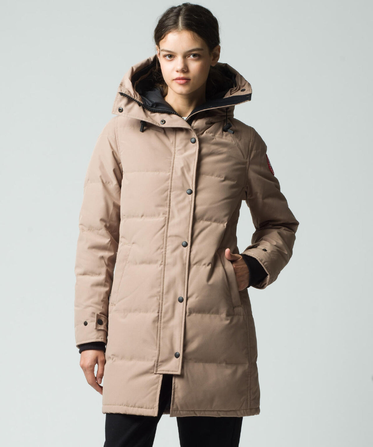 CANADA GOOSE/カナダグース/Mackenzie Parka/マッケンジー パーカ/2302WJ