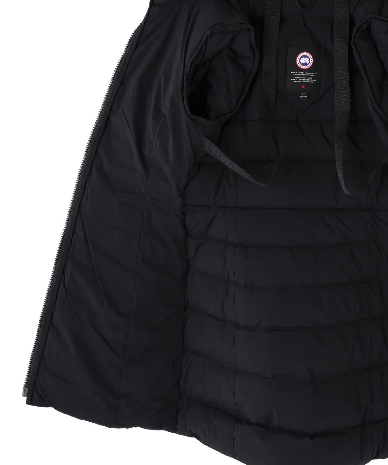 CANADA GOOSE/カナダグース/Clair Coat Black Label/2331WB