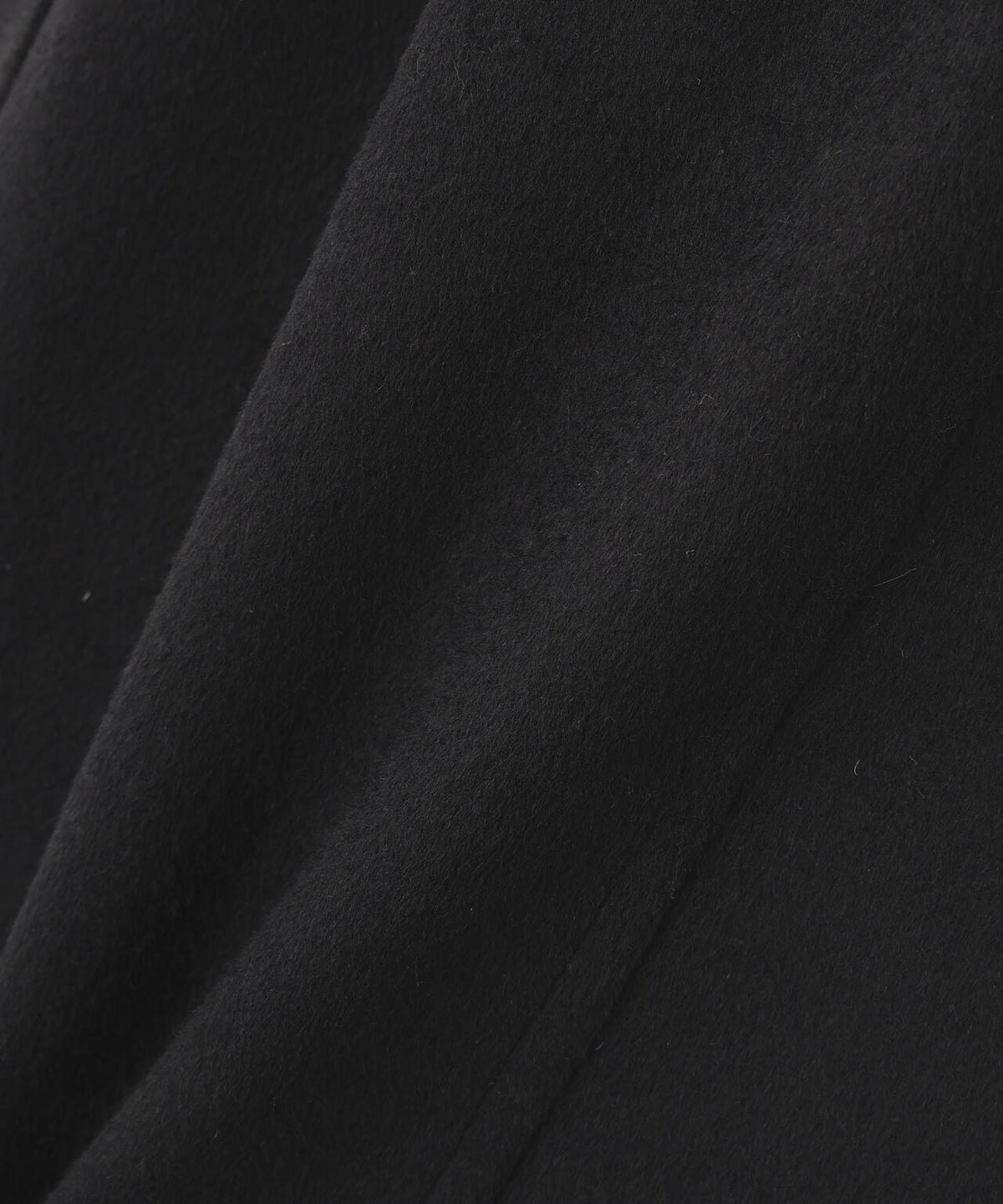 GEN_DAI/ゲンダイ/WOOL WRAP COAT