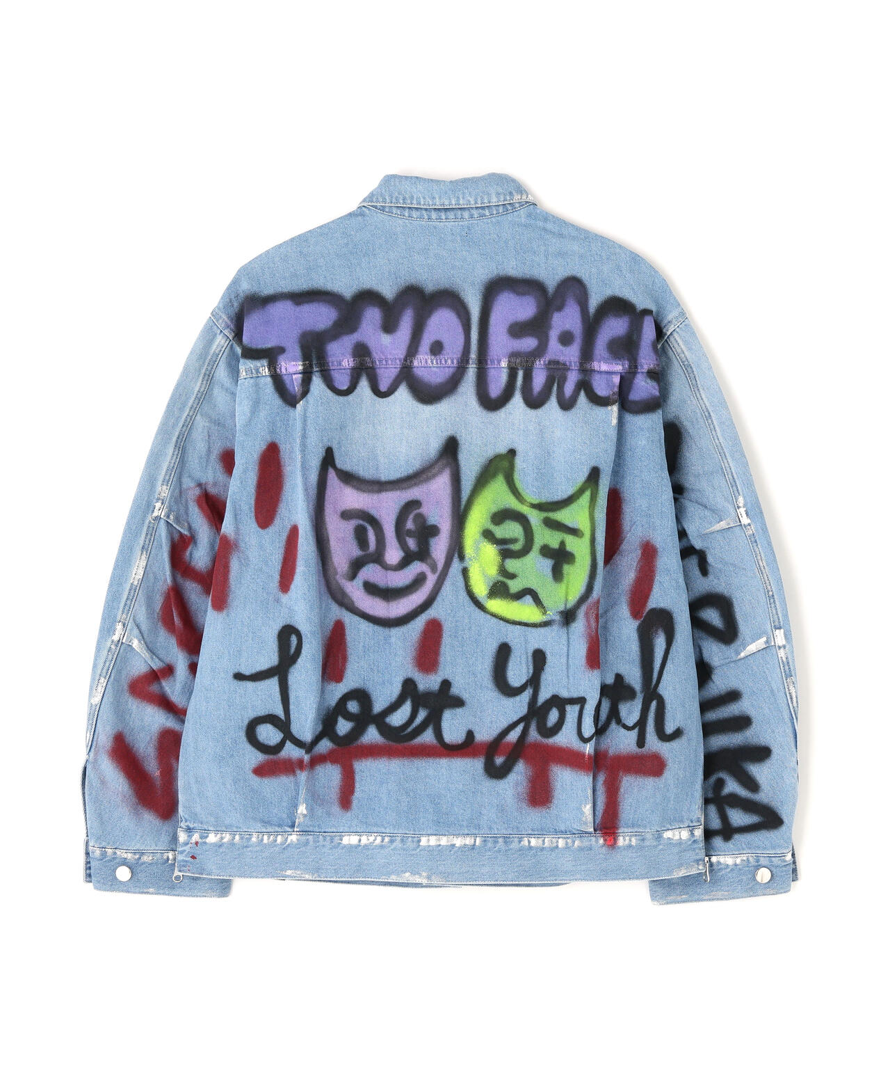 guernika/ゲルニカ/DENIM JACKET CELL DIVISION 3