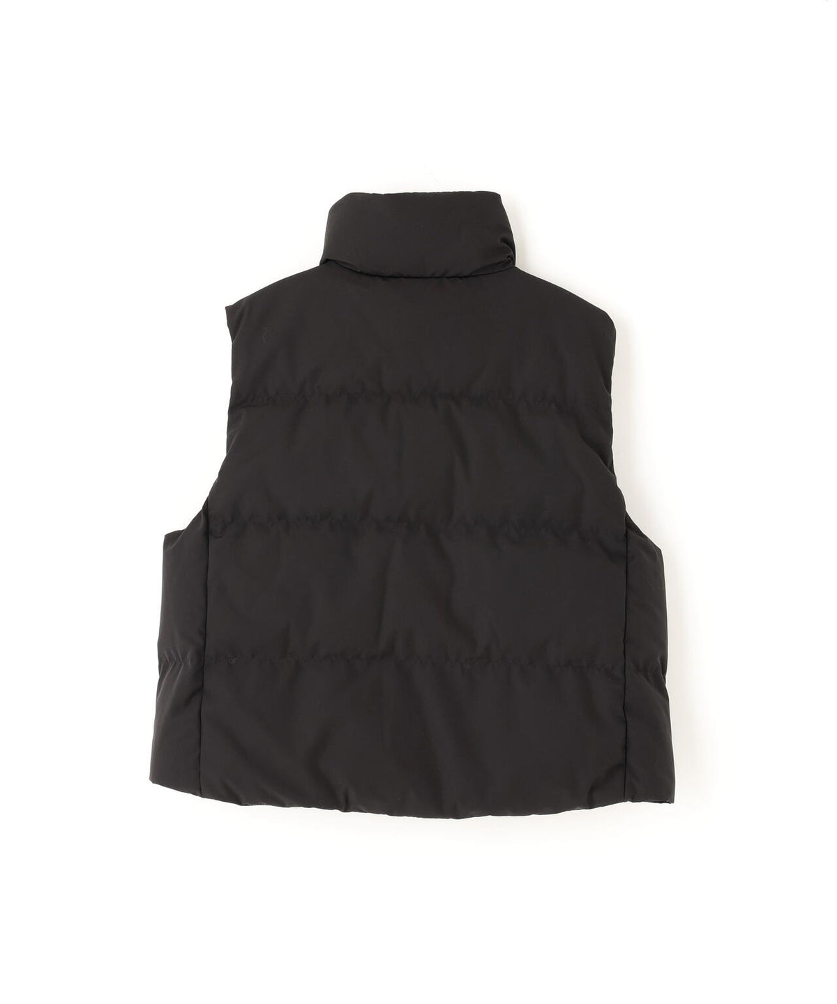 CANADA GOOSE/カナダグース/Cropped Vest Black Label