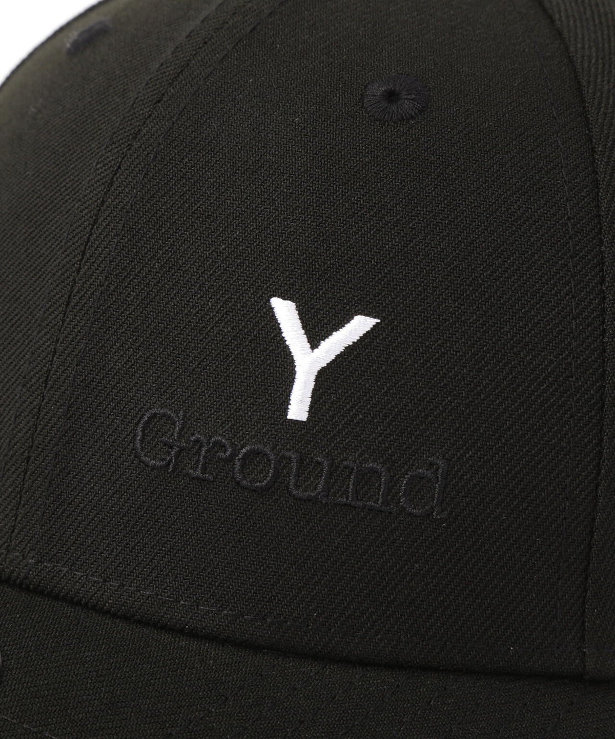 Ground Y × NEW ERA/グラウンド ワイ×ニューエラ/9FORTY FLAWLESS CAP