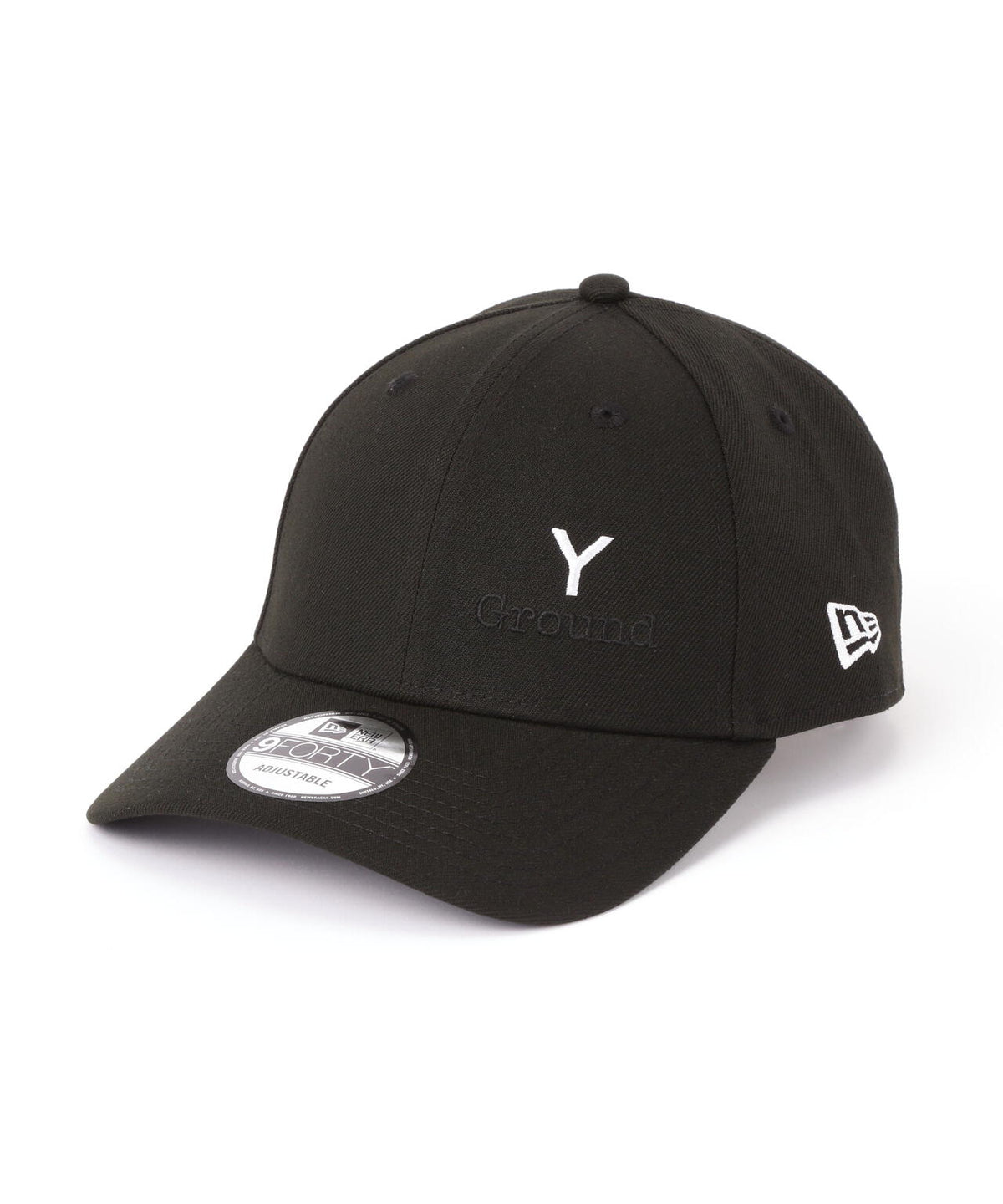 Ground Y × NEW ERA/グラウンド ワイ×ニューエラ/9FORTY FLAWLESS CAP