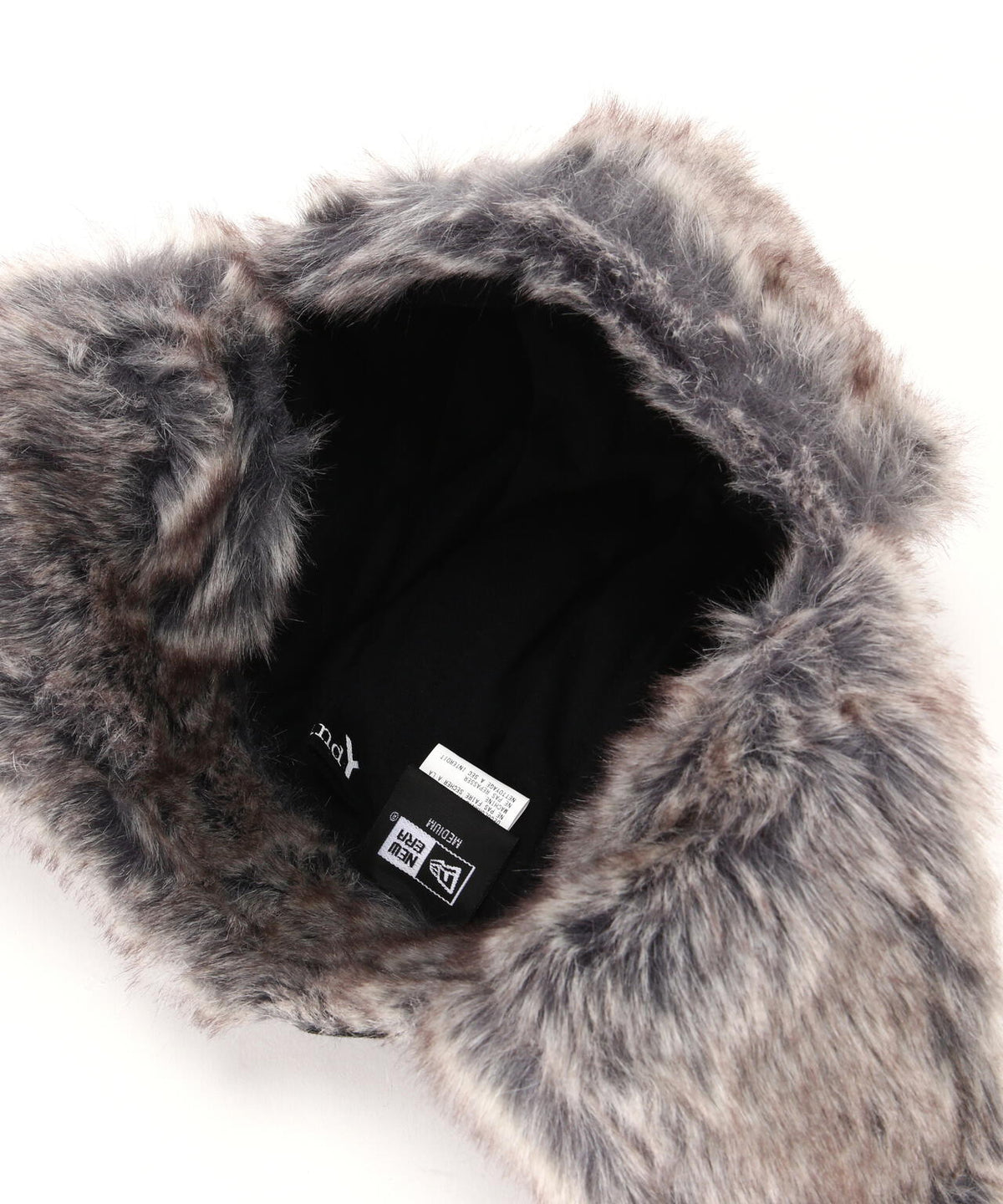 Ground Y×NEWERA/グラウンド ワイ/GROUND Y LOGO THE TRAPPER