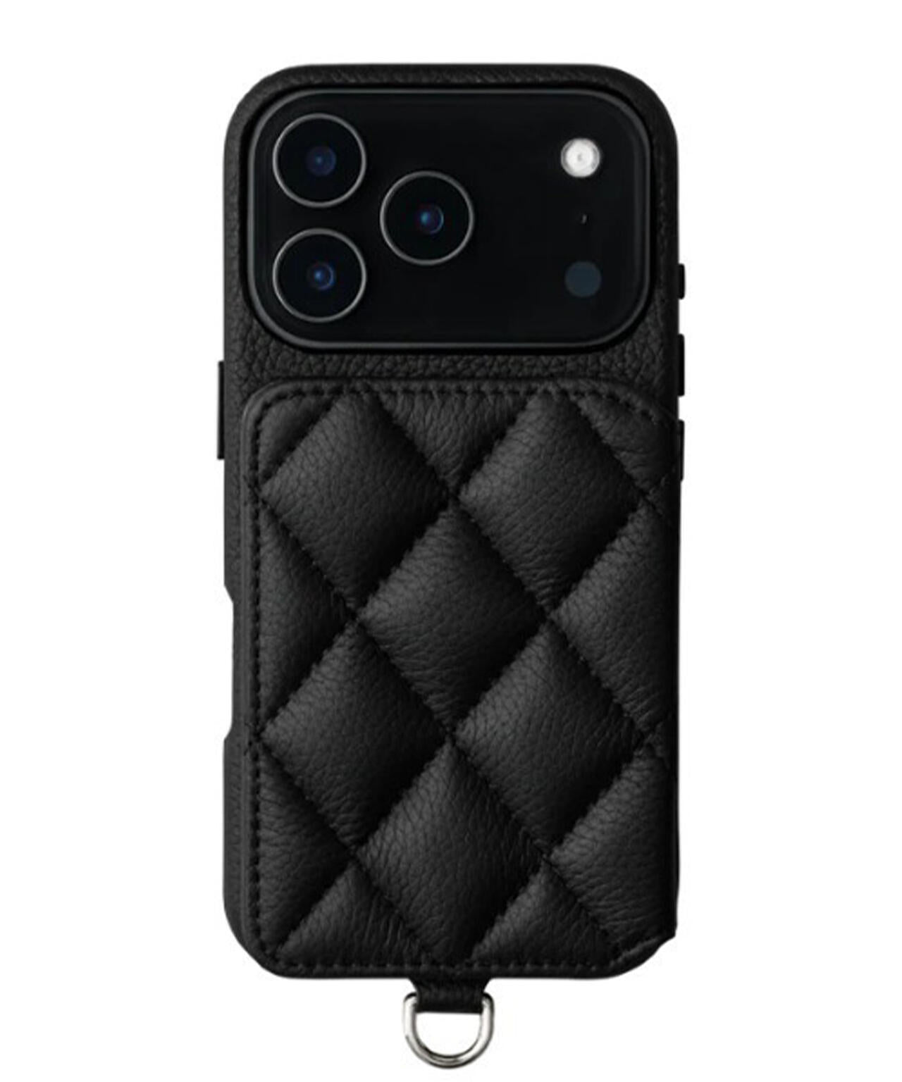 DEMIU/デミュウ/GRACE_15Pro/16/16Pro/17/17Pro/BLACK