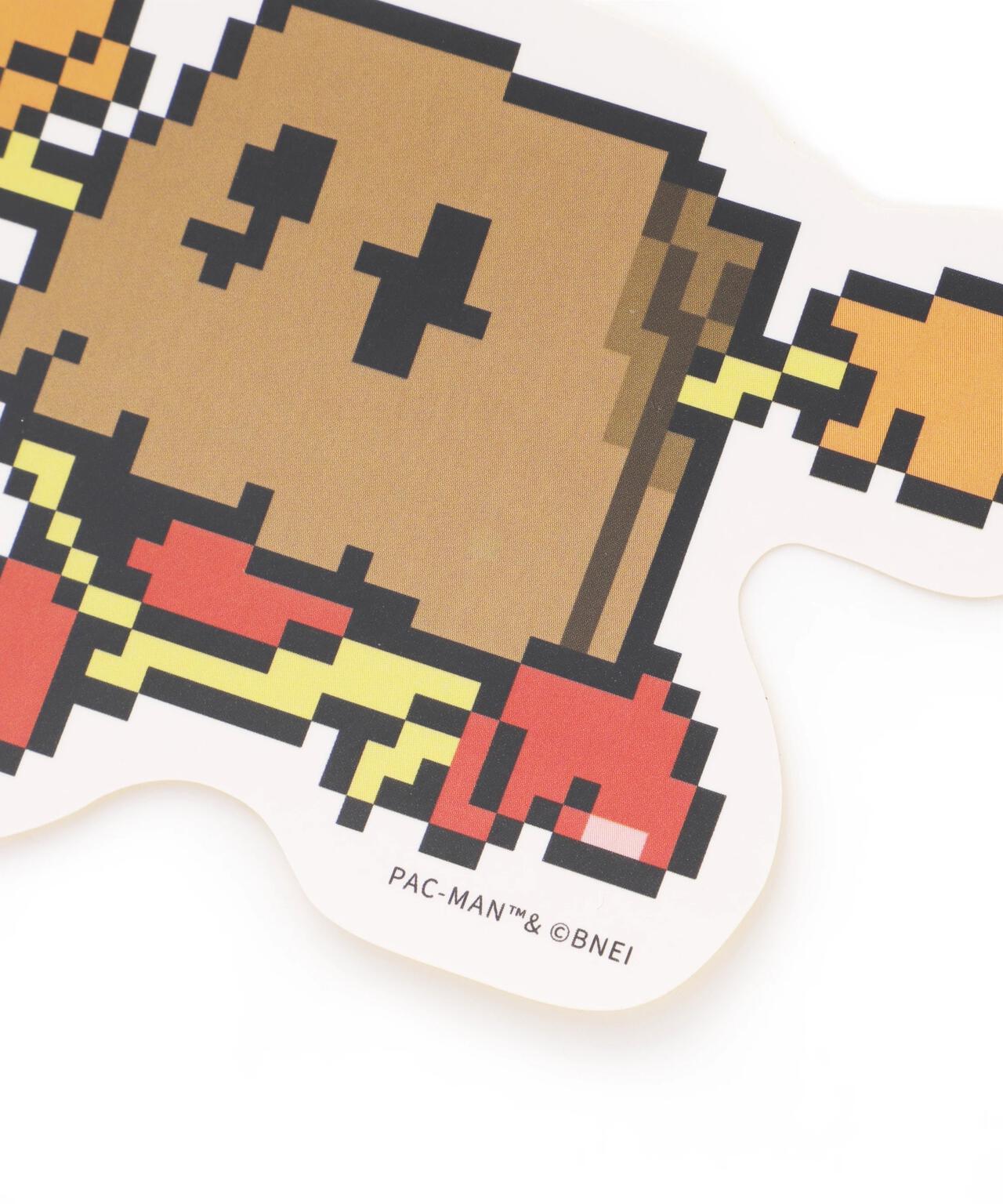 guernika×パックマン/BIG STICKER