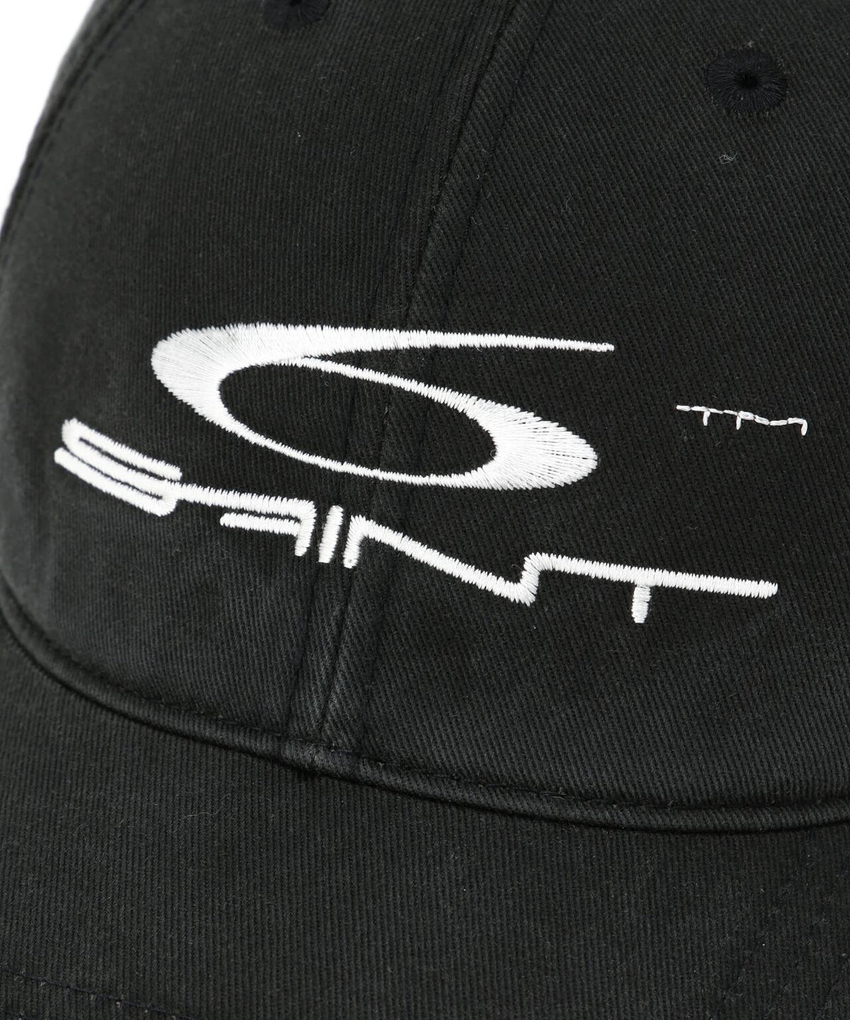 SAINT MICHAEL/セントマイケル/CAP/SAINT 6/BLACK