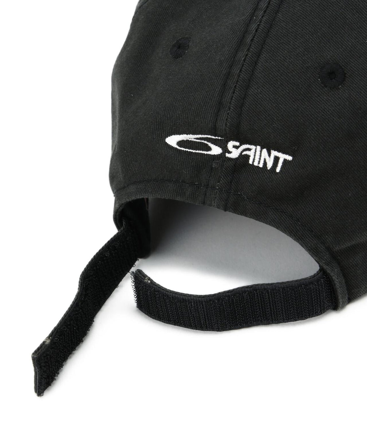 SAINT MICHAEL/セントマイケル/CAP/SAINT 6/BLACK
