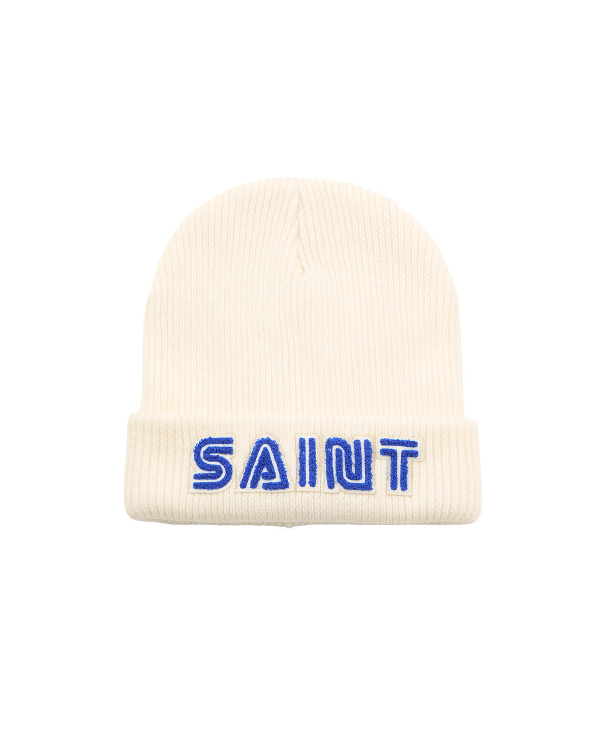 SAINT MICHAEL/セントマイケル/SAINT SEGA/SG KNIT CAP/WHITE