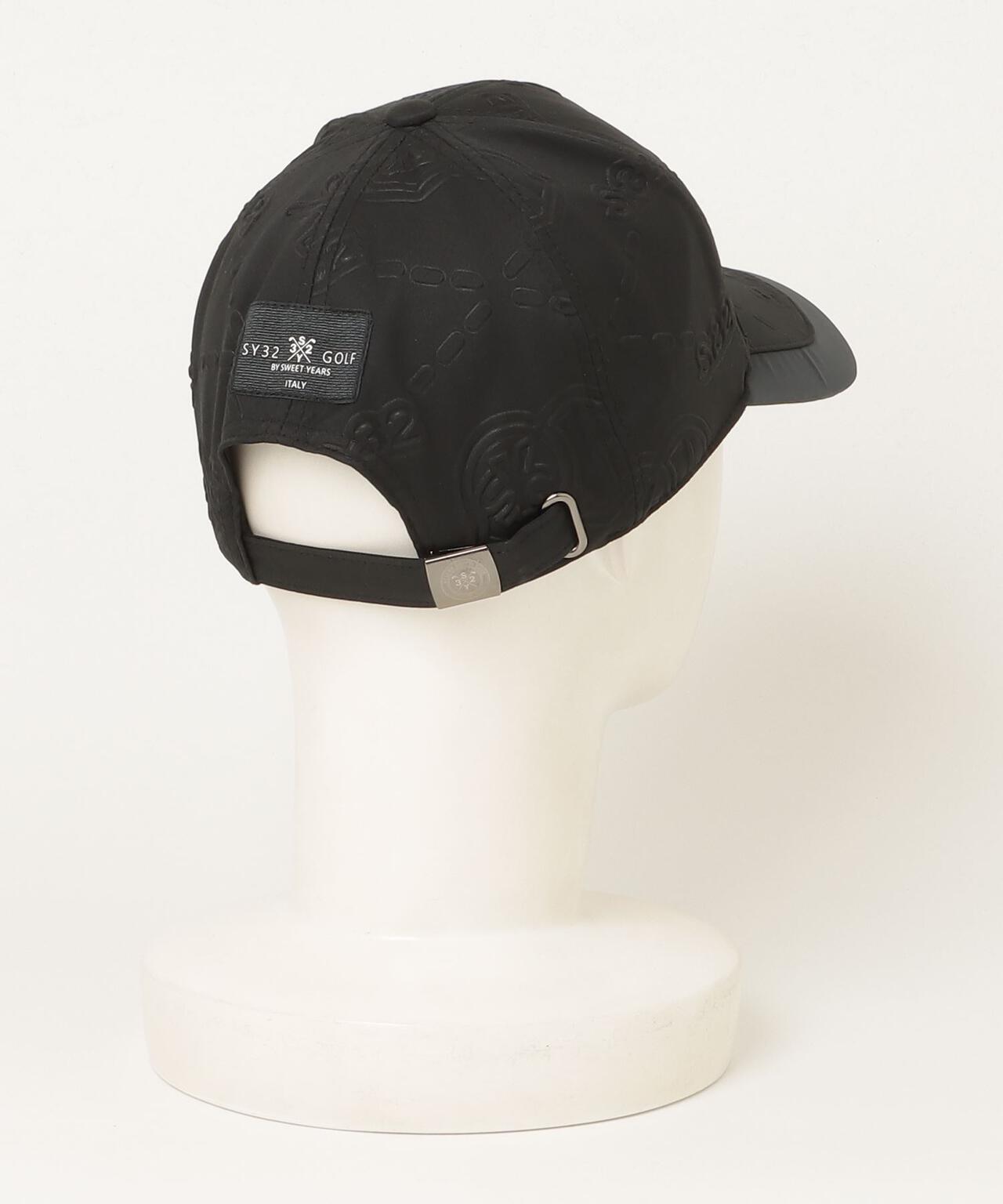 SY32 by SWEETYEARS/エスワイサーティトゥバイ スィートイヤーズ/BACK EMBOSS CAP