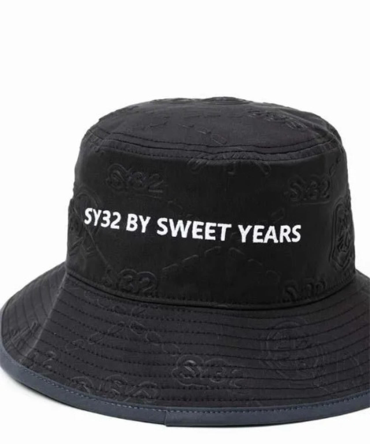 SY32 by SWEETYEARS/エスワイサーティトゥバイ スィートイヤーズ/BACK EMBOSS HAT
