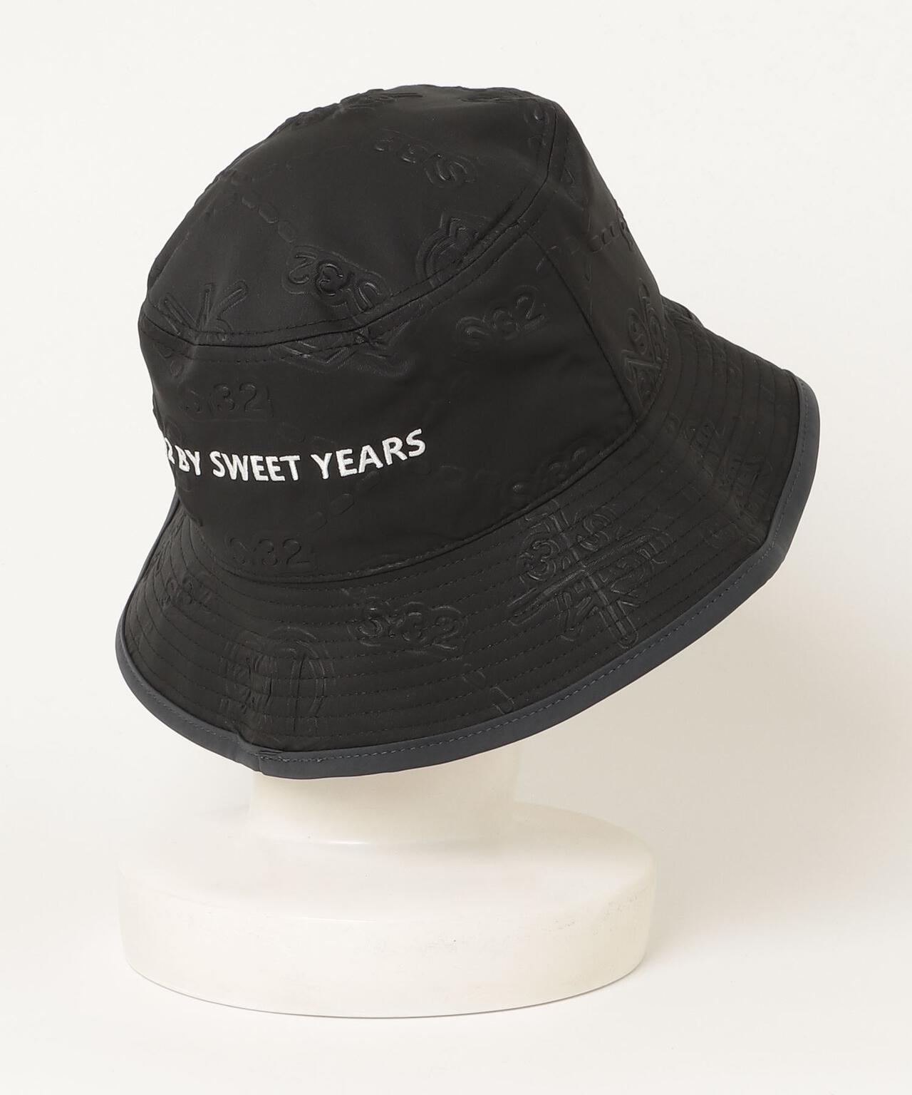 SY32 by SWEETYEARS/エスワイサーティトゥバイ スィートイヤーズ/BACK EMBOSS HAT