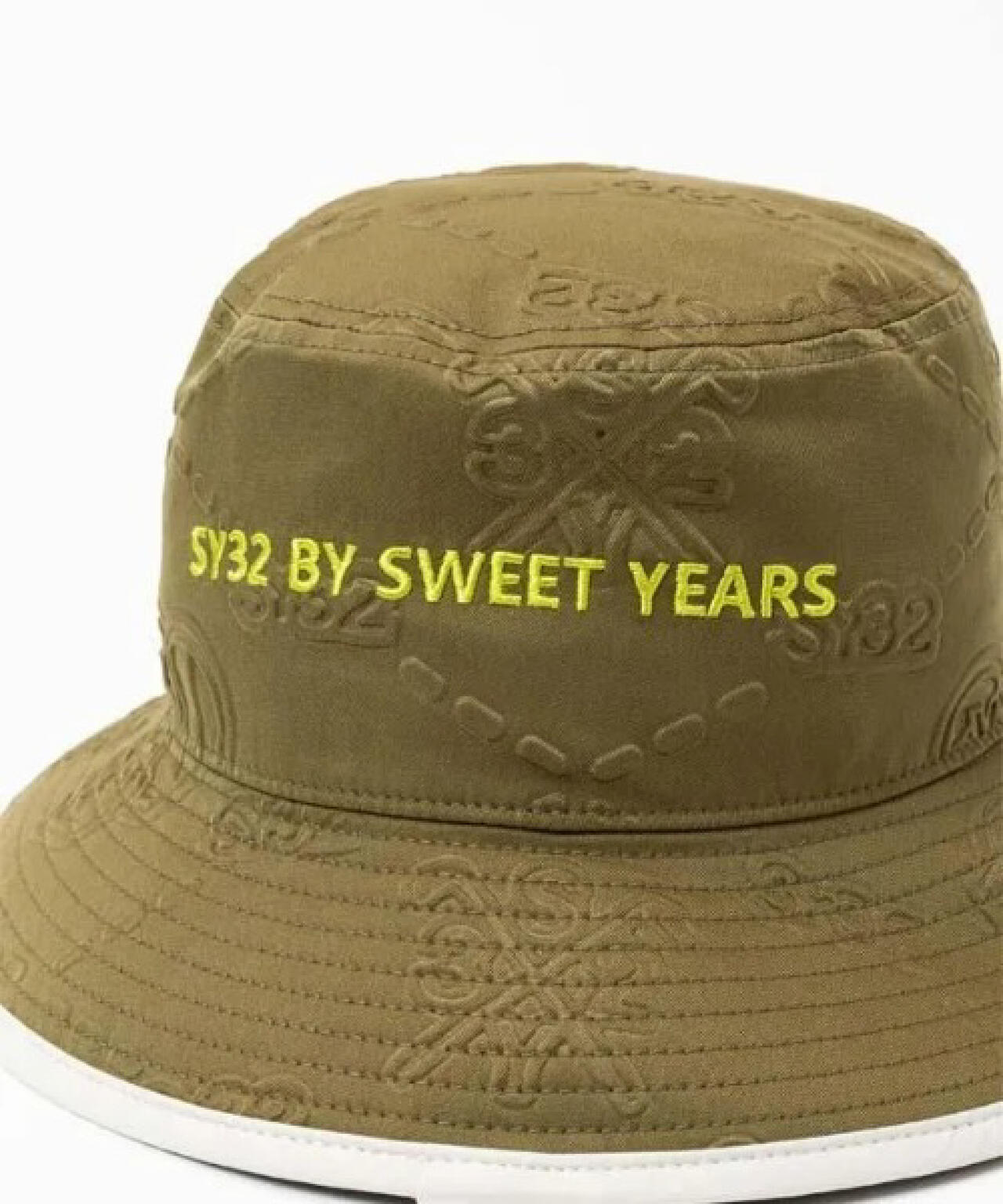 SY32 by SWEETYEARS/エスワイサーティトゥバイ スィートイヤーズ/BACK EMBOSS HAT