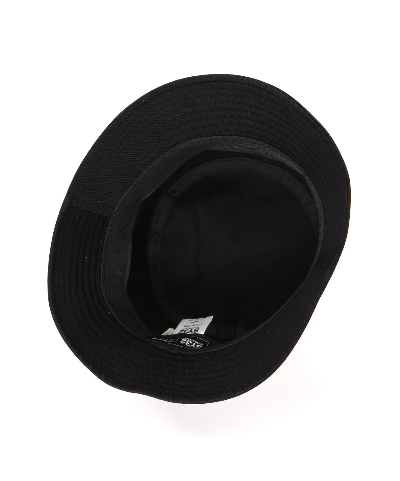 SY32 by SWEET YEARS /TAPE DESIGN BUCKET HAT