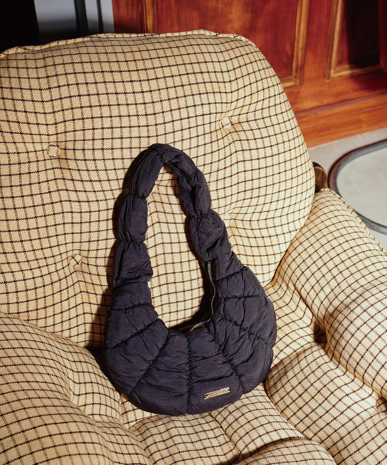 ANNA SUI NYC/アナ スイ エヌワイシー/croissant ショルダーバッグ