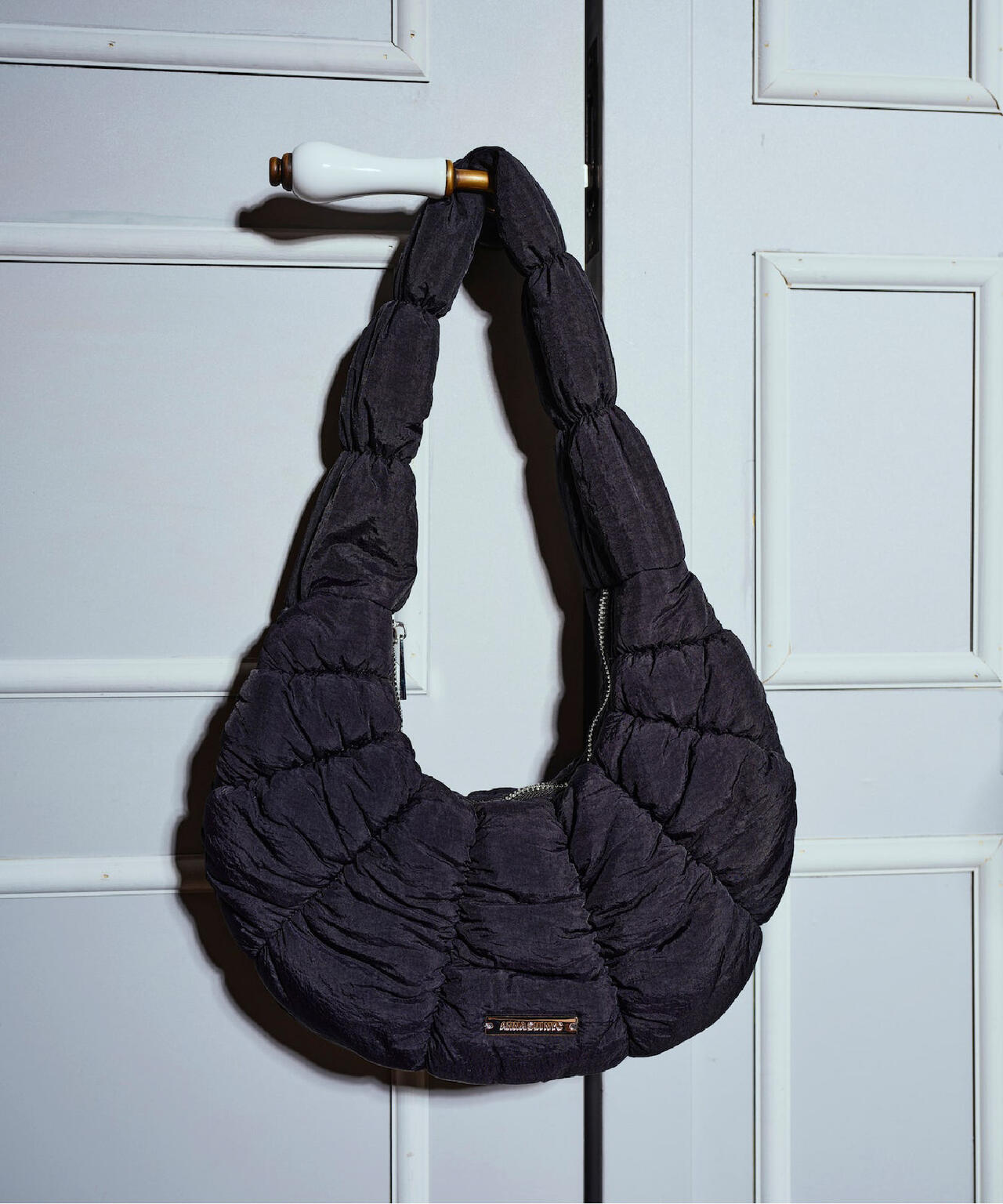 ANNA SUI NYC/アナ スイ エヌワイシー/croissant ショルダーバッグ