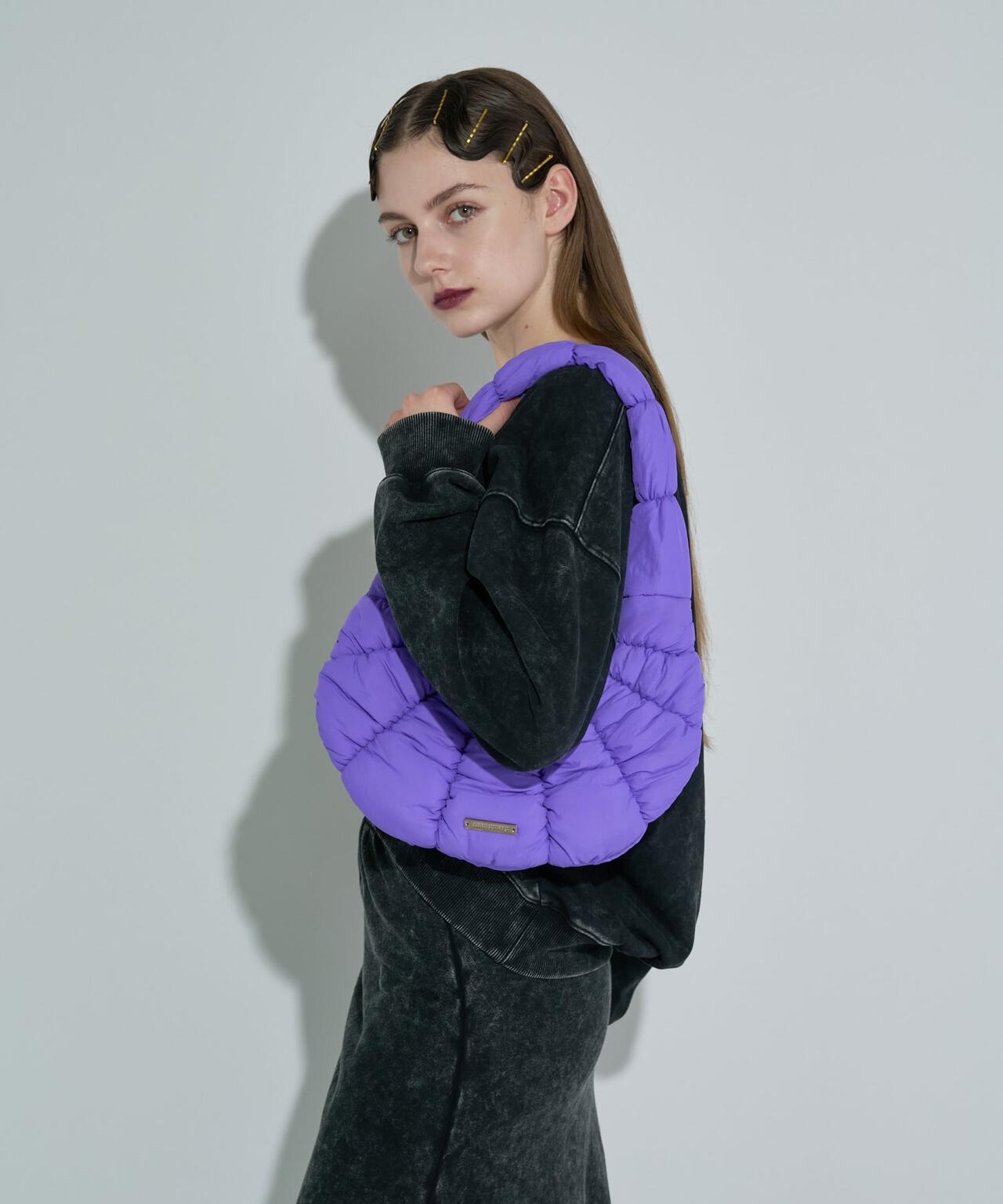 ANNA SUI NYC/アナ スイ エヌワイシー/croissant ショルダーバッグ