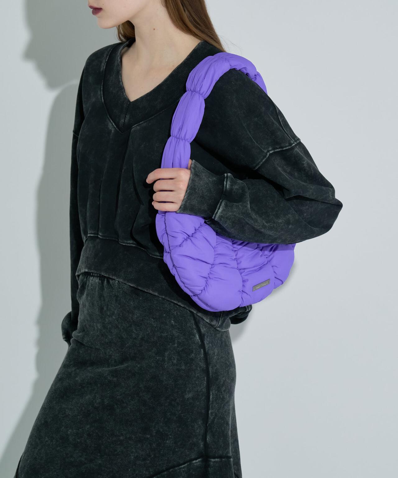 ANNA SUI NYC/アナ スイ エヌワイシー/croissant ショルダーバッグ