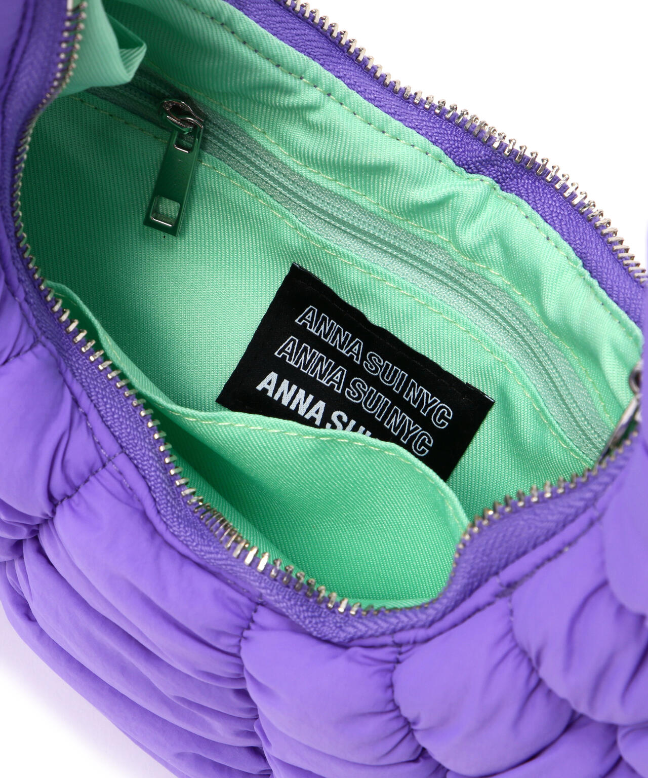 ANNA SUI NYC/アナ スイ エヌワイシー/croissant ショルダーバッグ