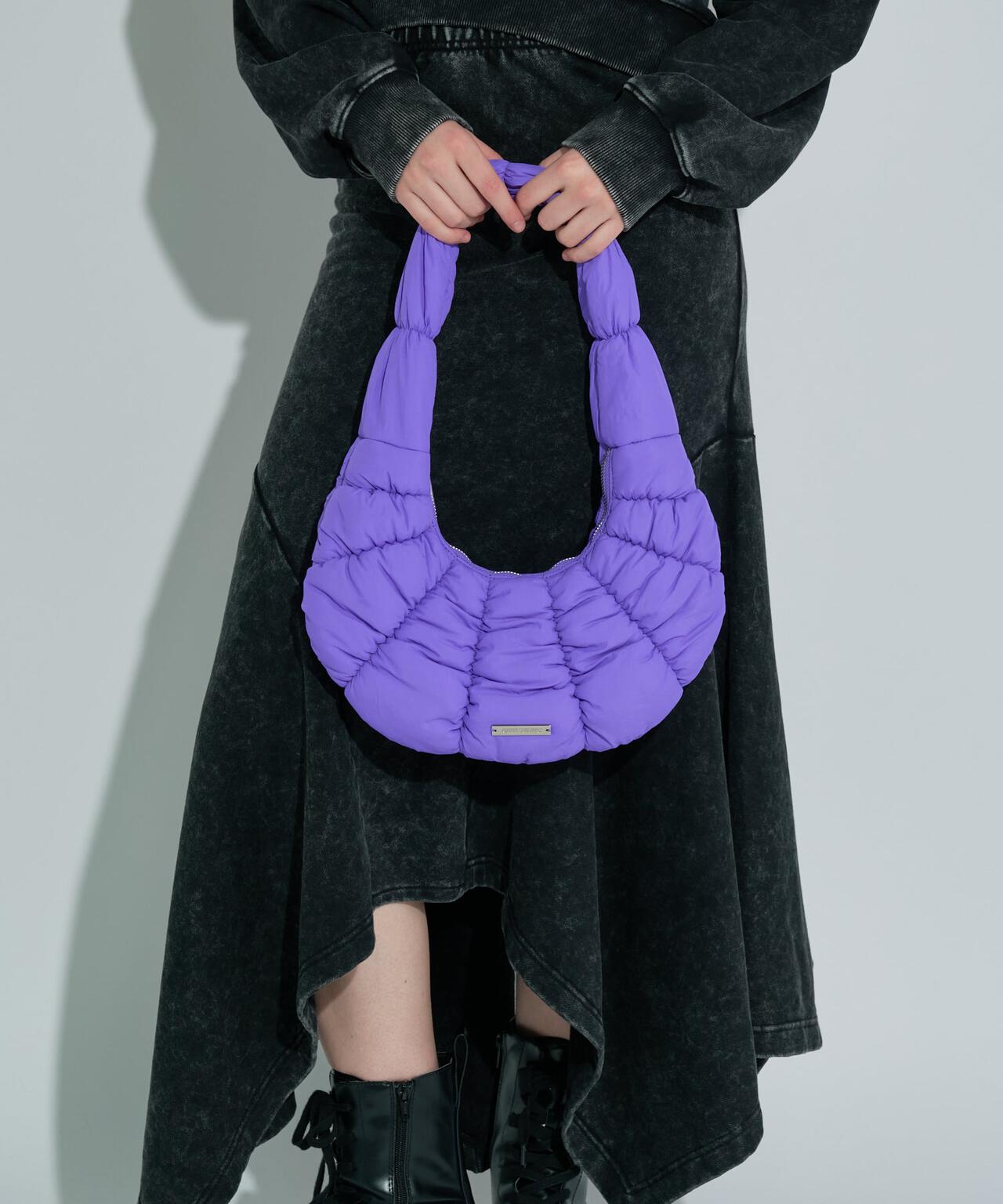 ANNA SUI NYC/アナ スイ エヌワイシー/croissant ショルダーバッグ
