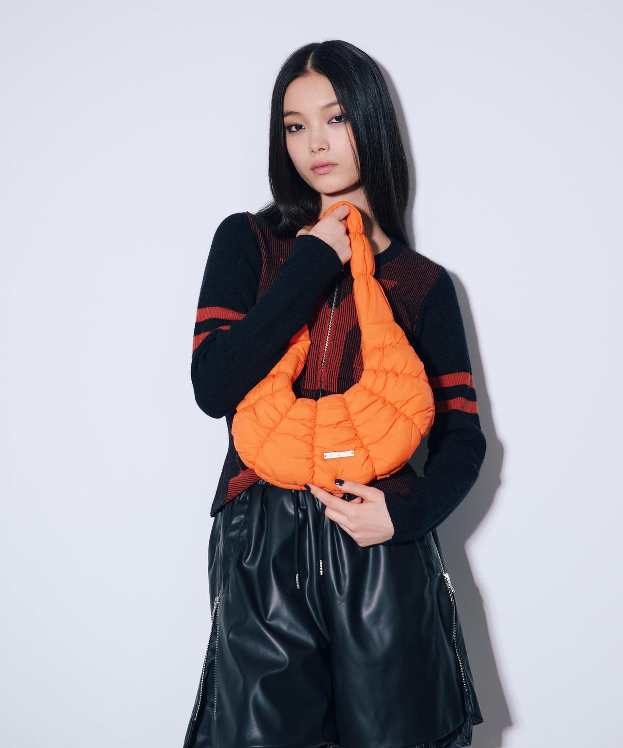 ANNA SUI NYC/アナ スイ エヌワイシー/croissant ショルダーバッグ