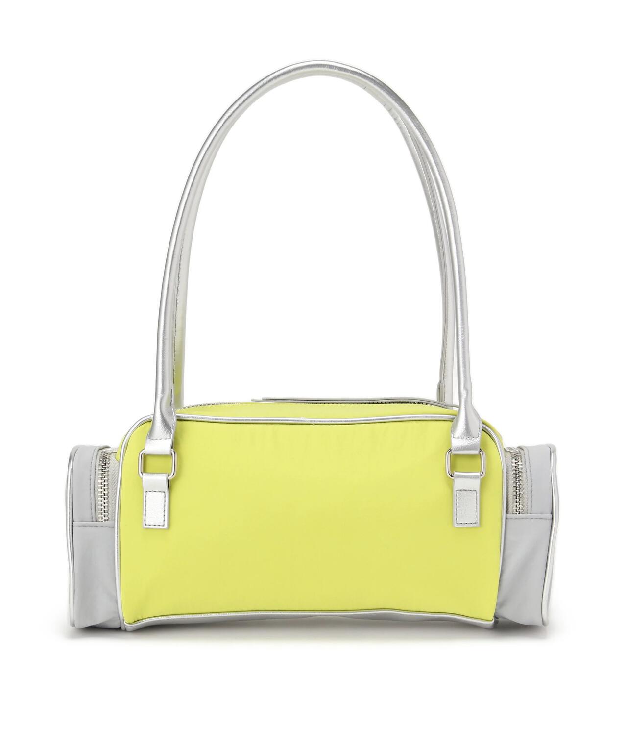 ANNA SUI NYC/アナ スイ エヌワイシー/2トーンカラーナイロンバッグ