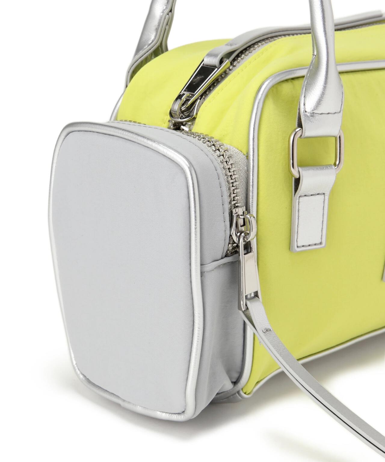 ANNA SUI NYC/アナ スイ エヌワイシー/2トーンカラーナイロンバッグ