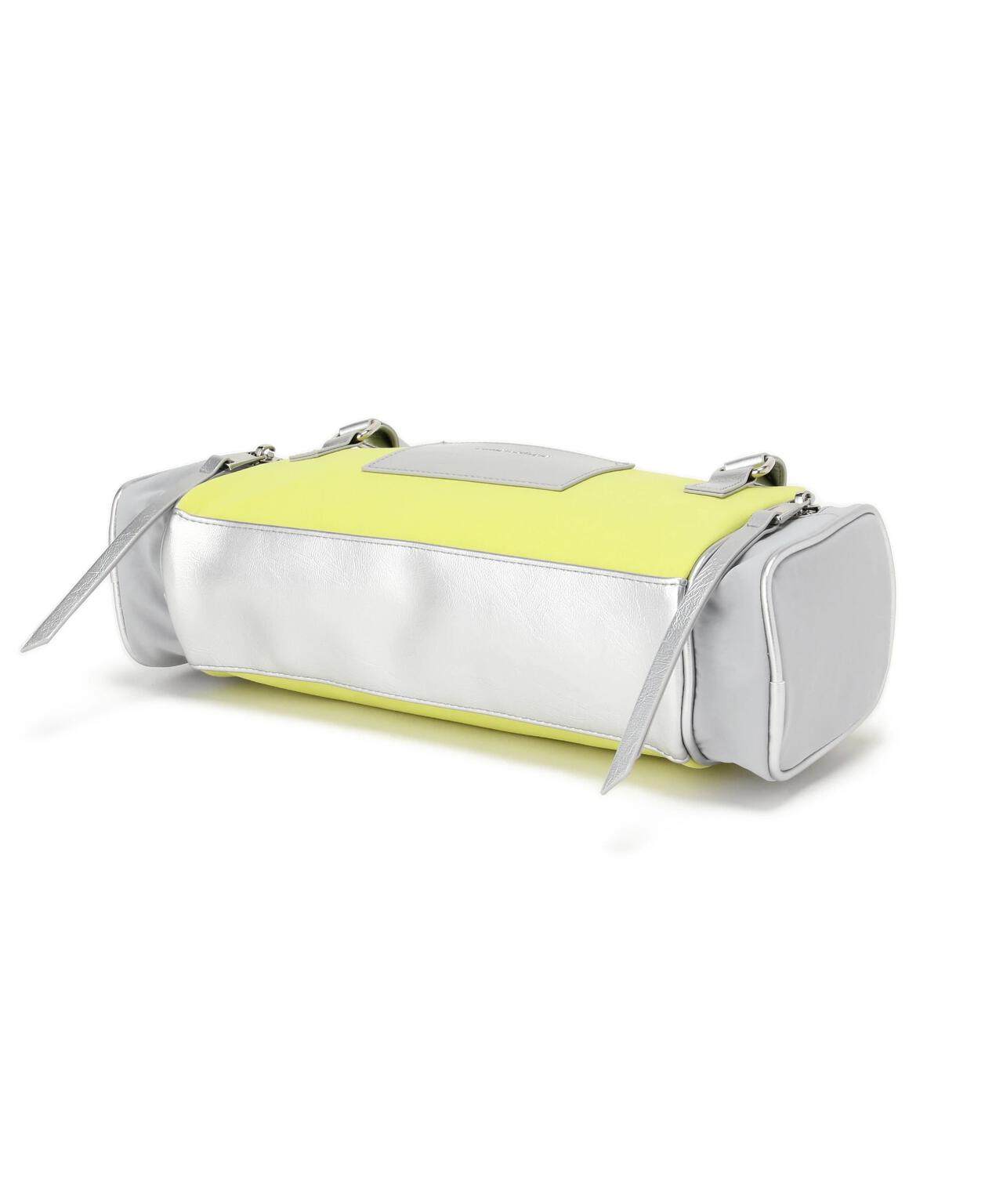 ANNA SUI NYC/アナ スイ エヌワイシー/2トーンカラーナイロンバッグ