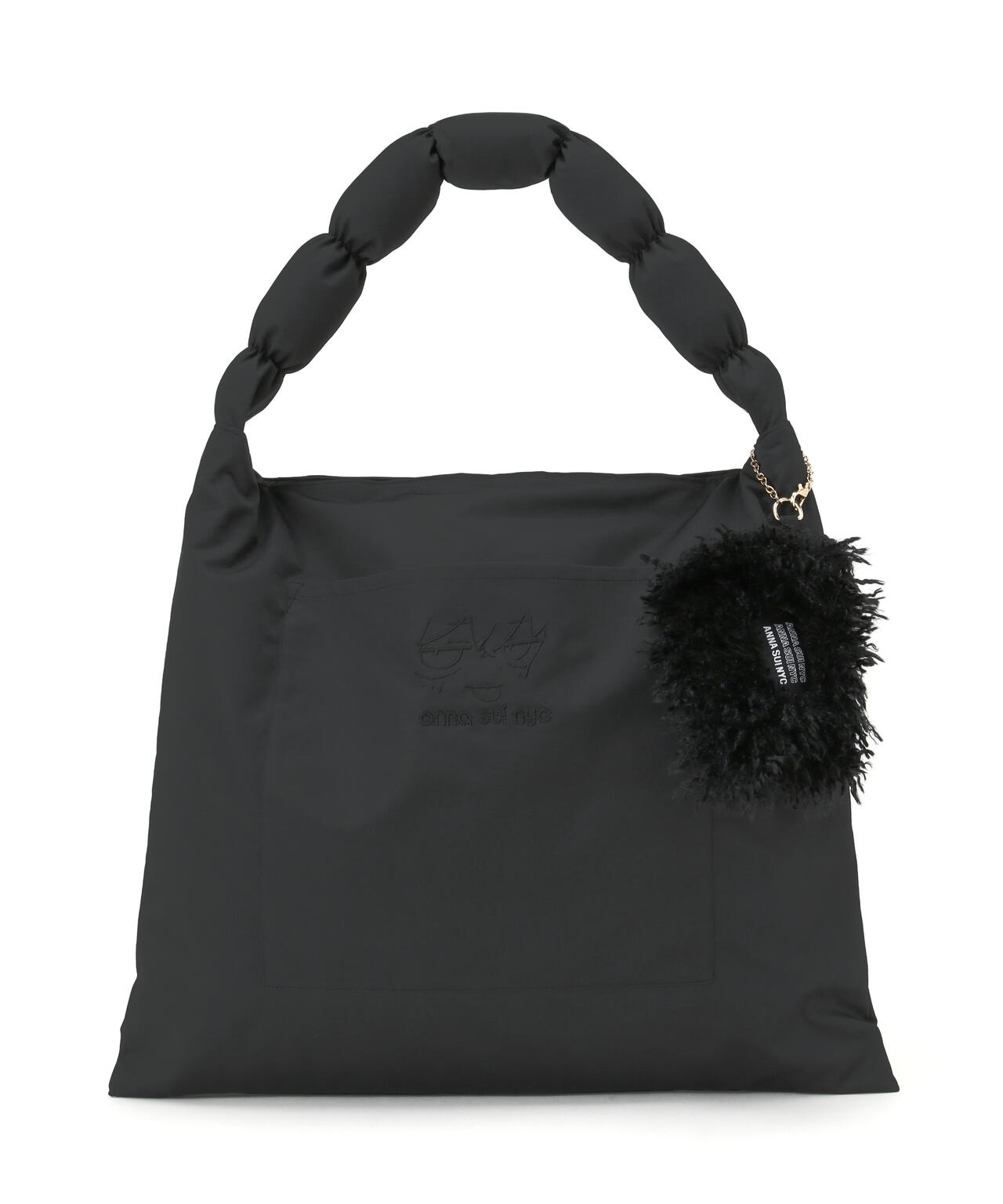 ANNA SUI NYC/アナ スイ エヌワイシー/『×寺田てら』TERAリバーシブルバッグ