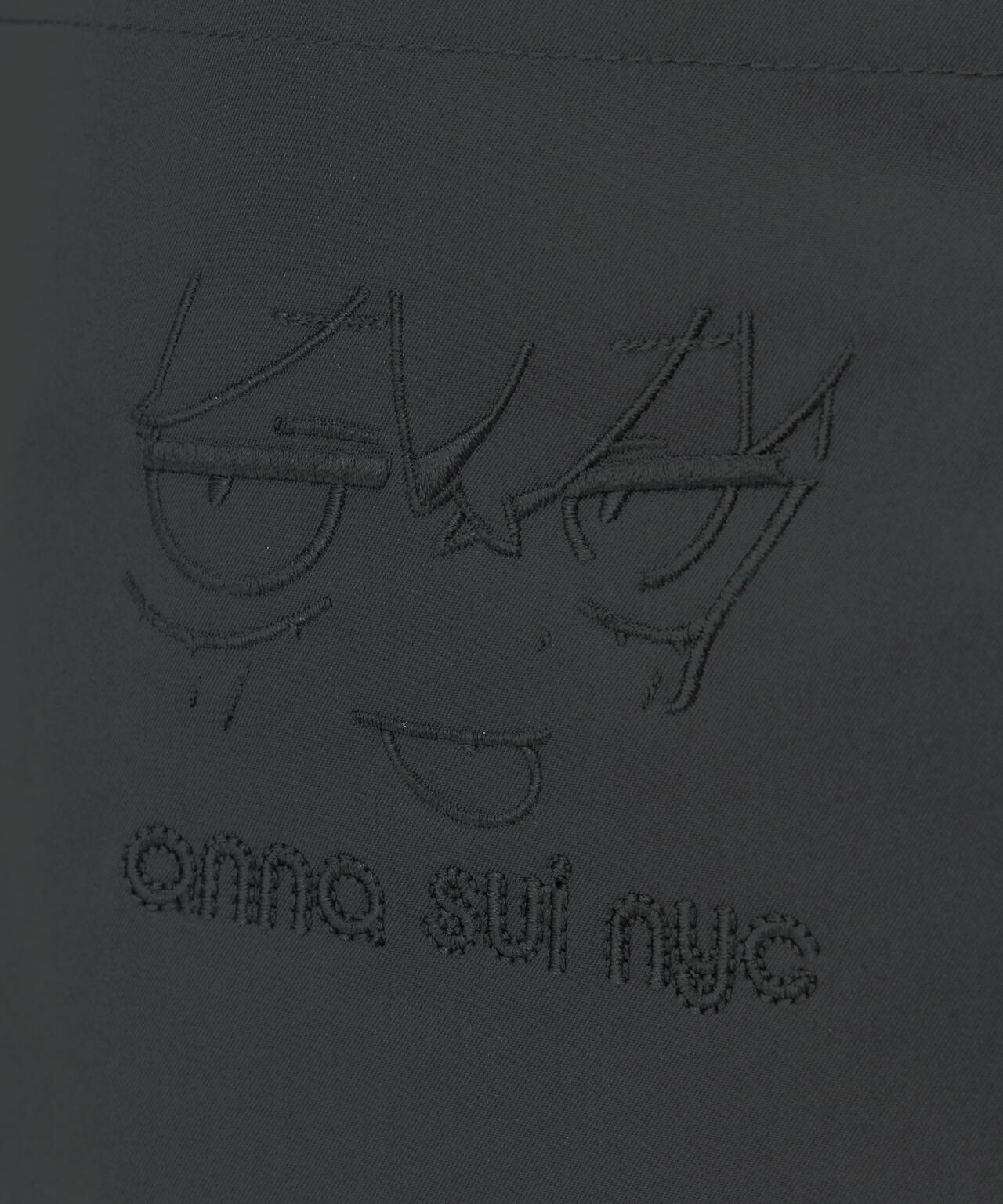 ANNA SUI NYC/アナ スイ エヌワイシー/『×寺田てら』TERAリバーシブルバッグ