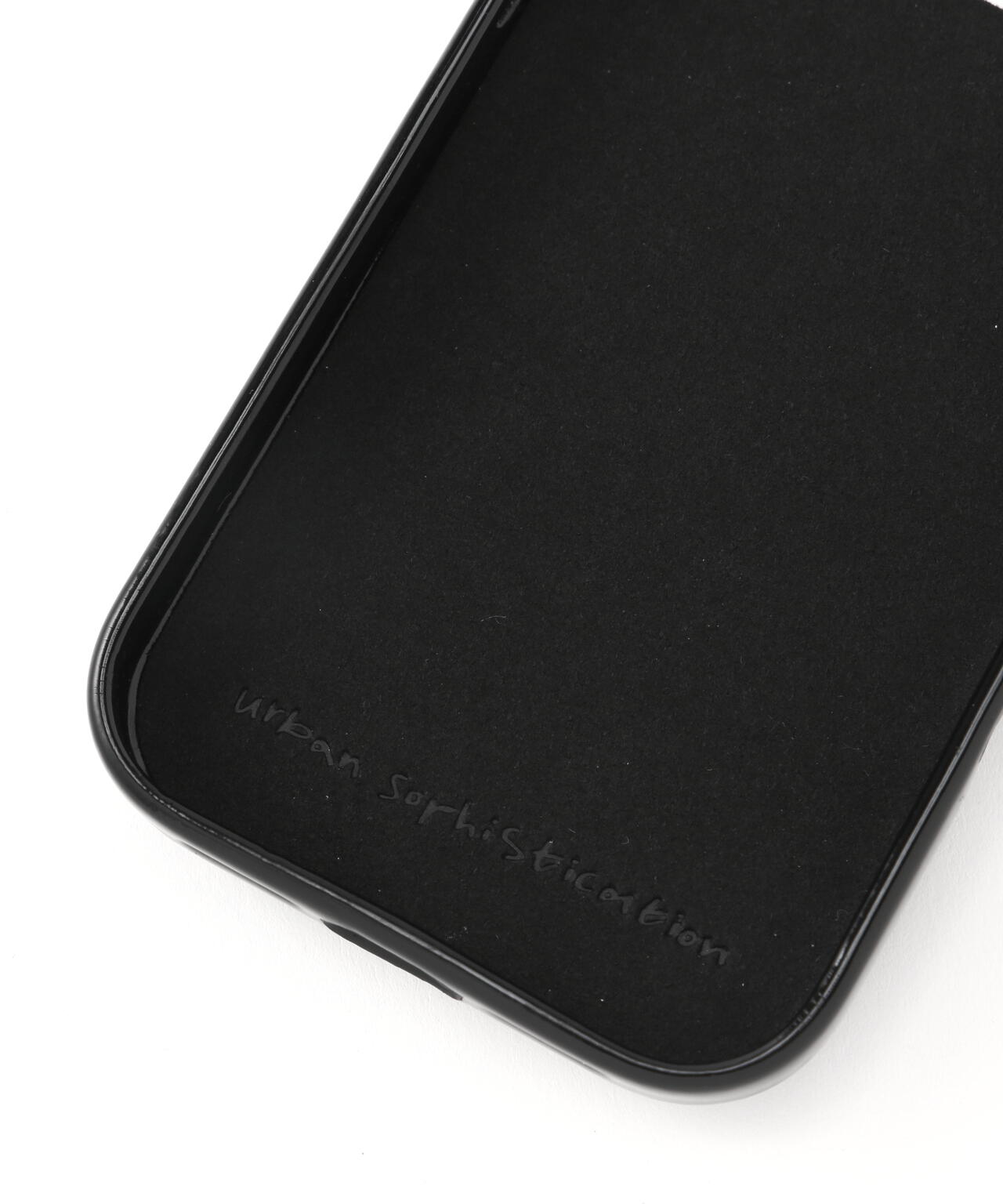 Urban Sophistication/The Puffer Case/Polka Dots