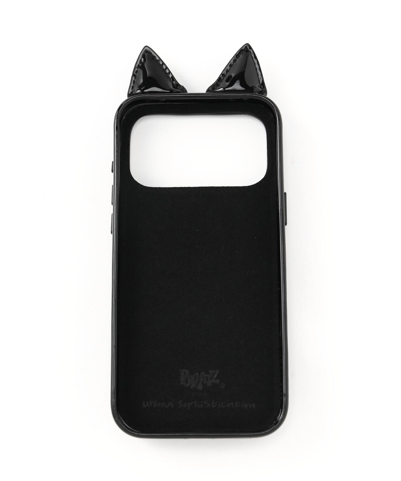 Urban Sophistication/BRATZコラボ The Puffer Case/Jade