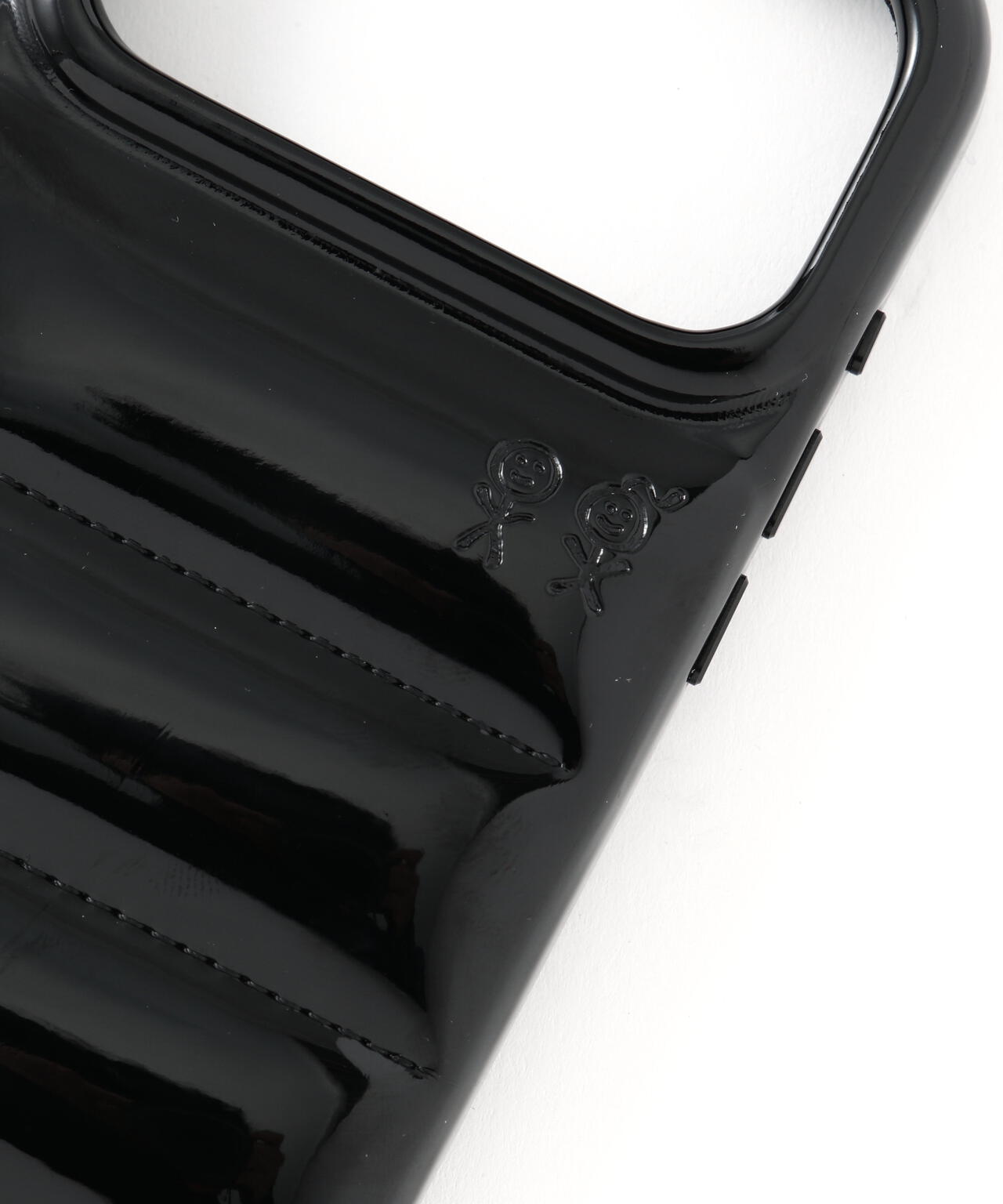 Urban Sophistication/BRATZコラボ The Puffer Case/Jade