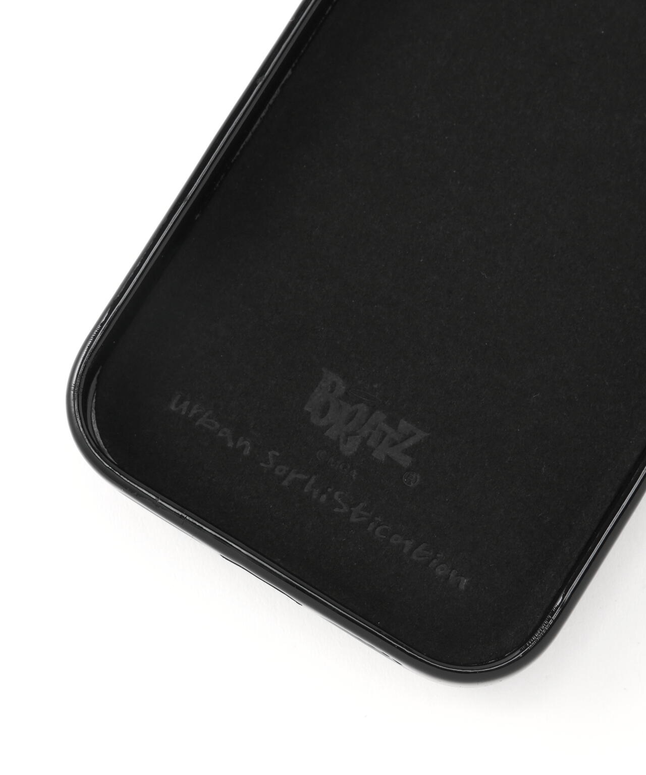 Urban Sophistication/BRATZコラボ The Puffer Case/Jade