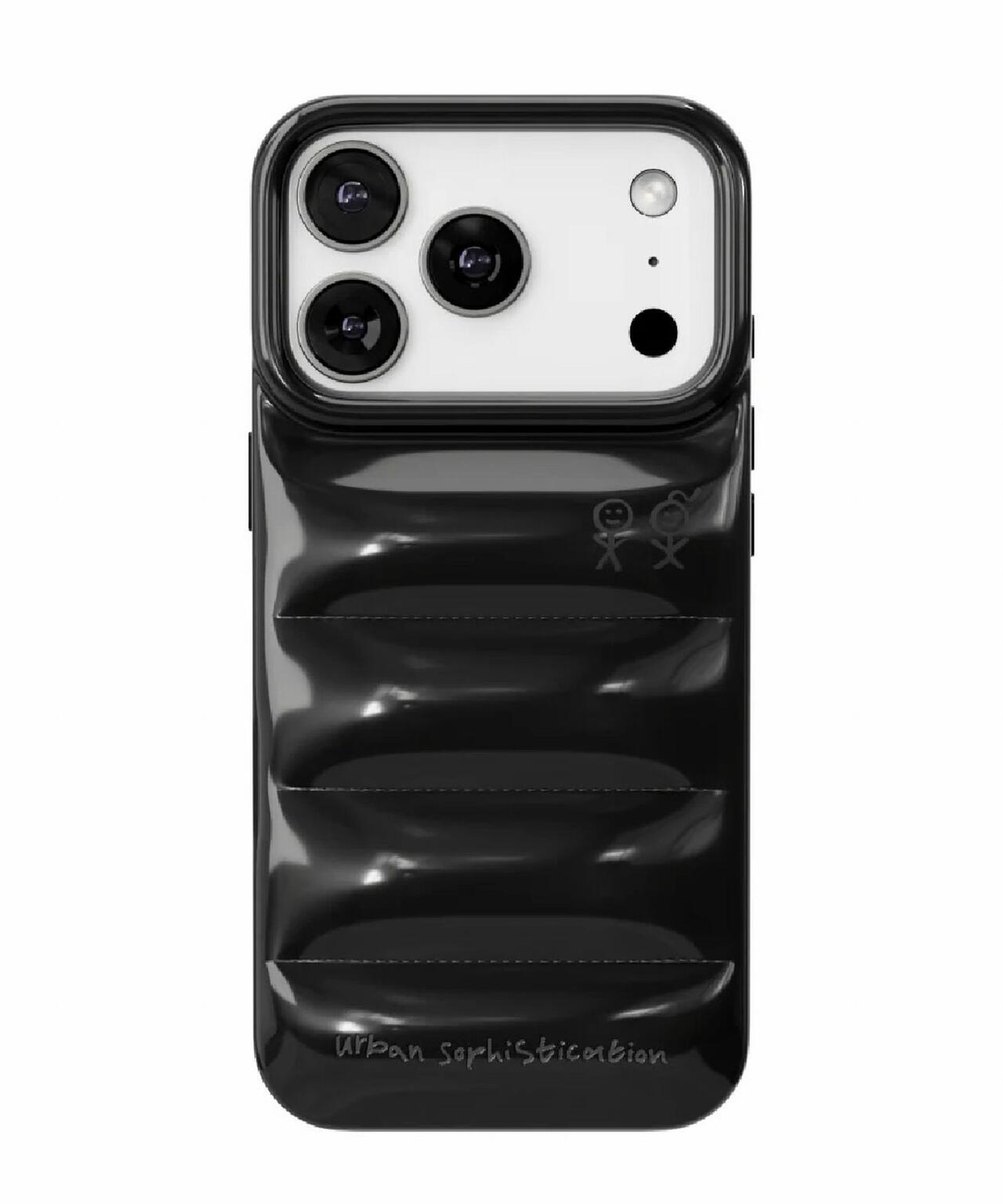 Urban Sophistication/The Puffer Case