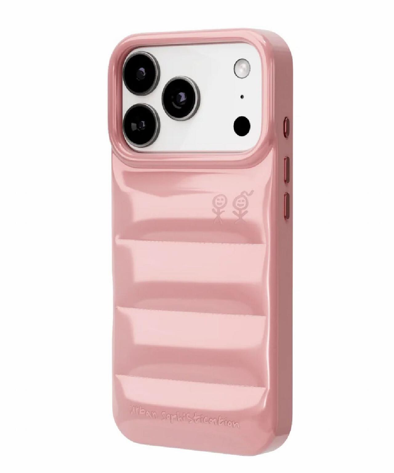 Urban Sophistication/The Puffer Case