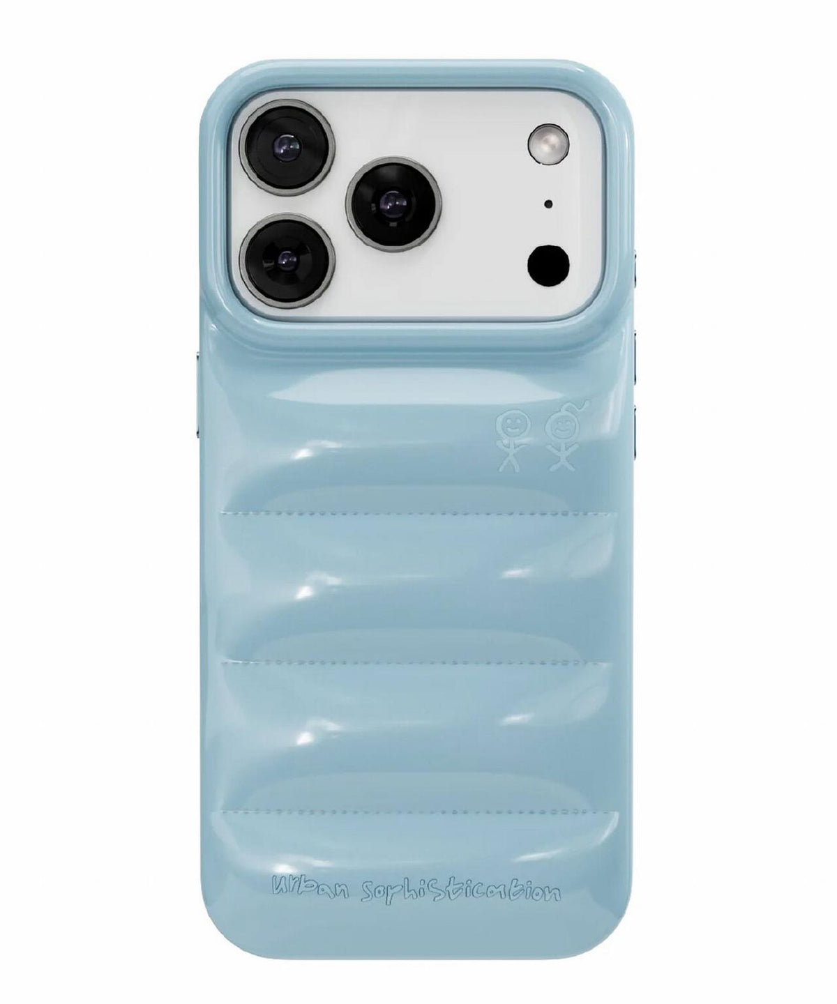 Urban Sophistication/The Puffer Case
