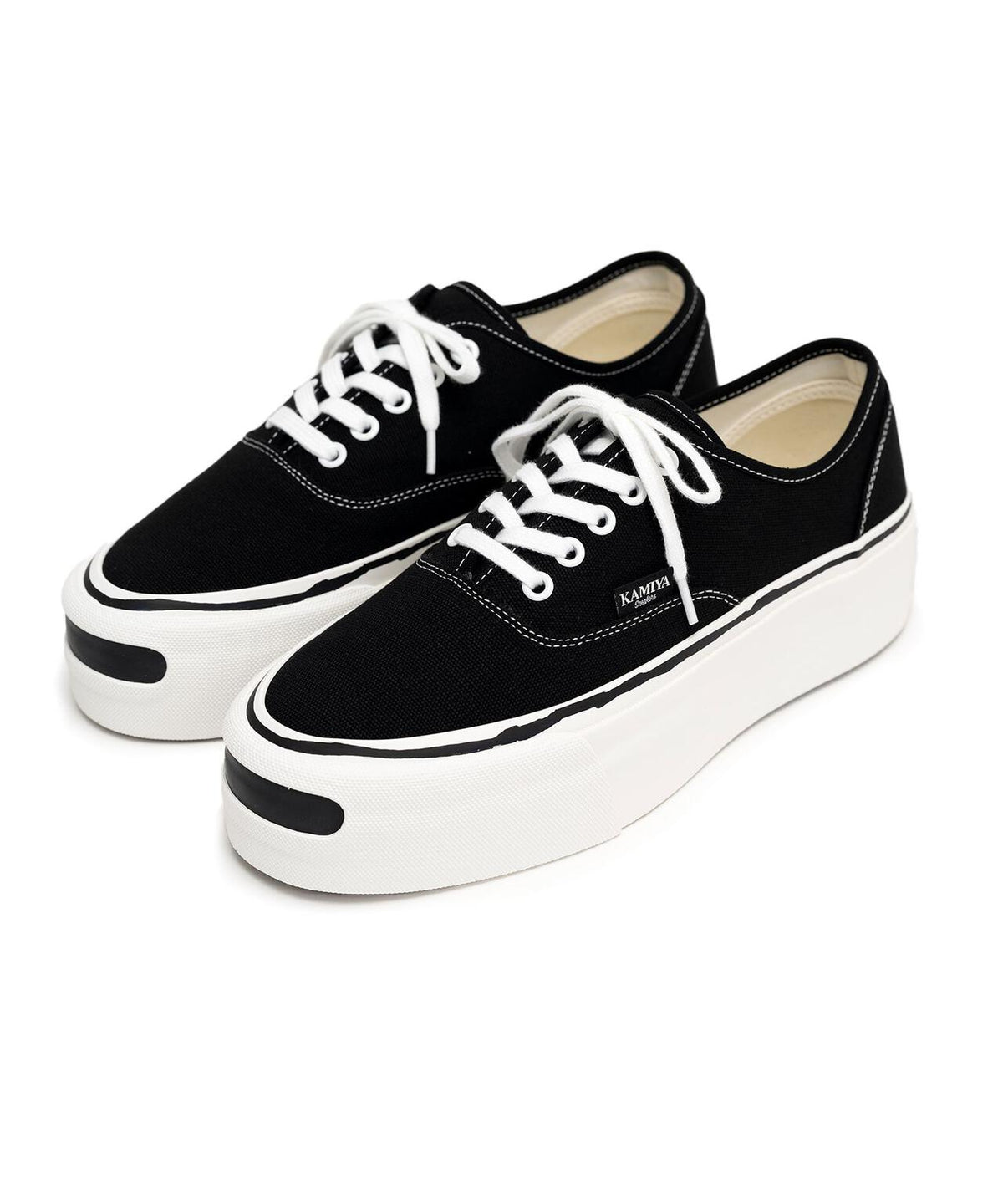 KAMIYA/カミヤ/Herc Platform Sneaker